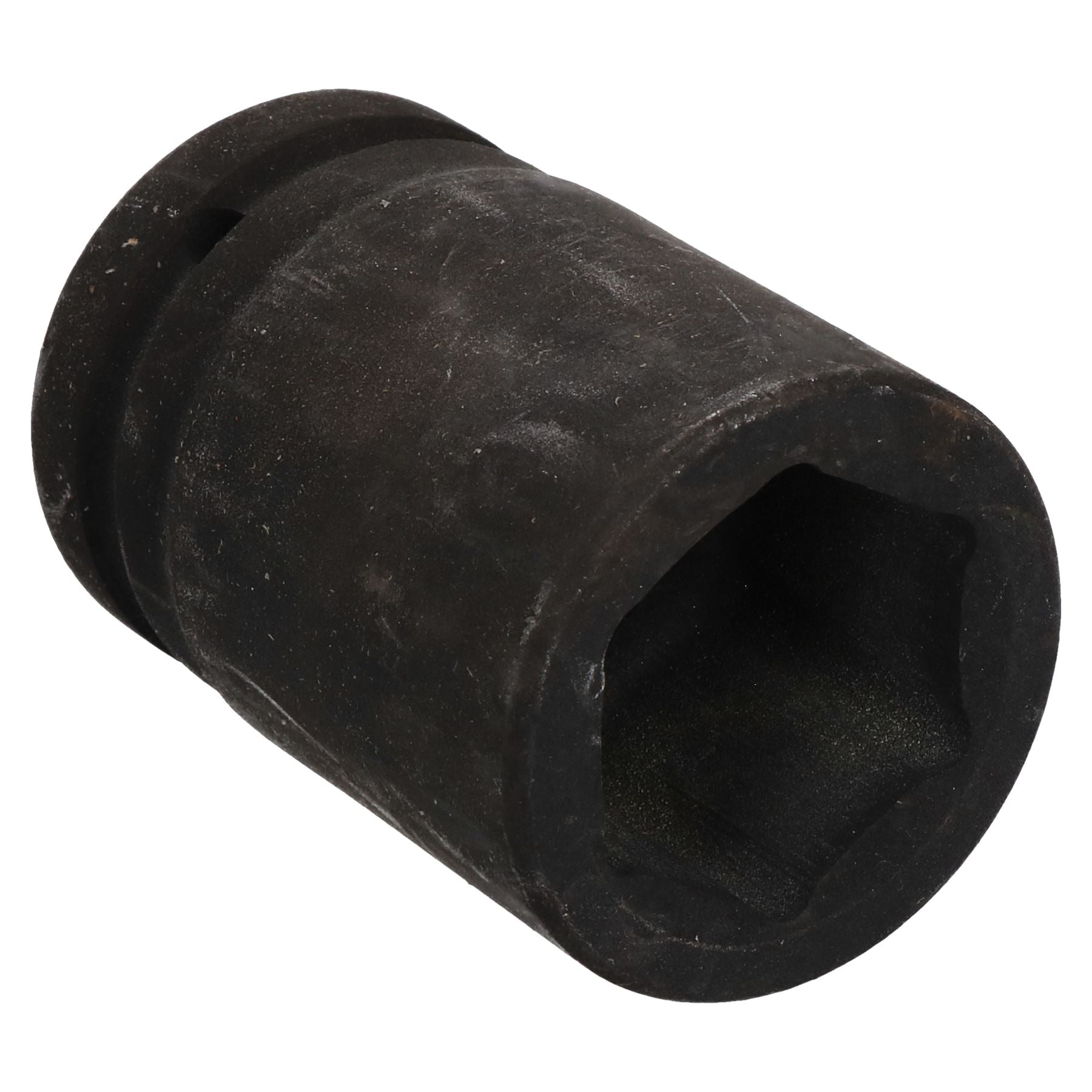 35mm Metric 3/4" or 1" Drive Deep Impact Socket 6 Sided With Step Up Adapter