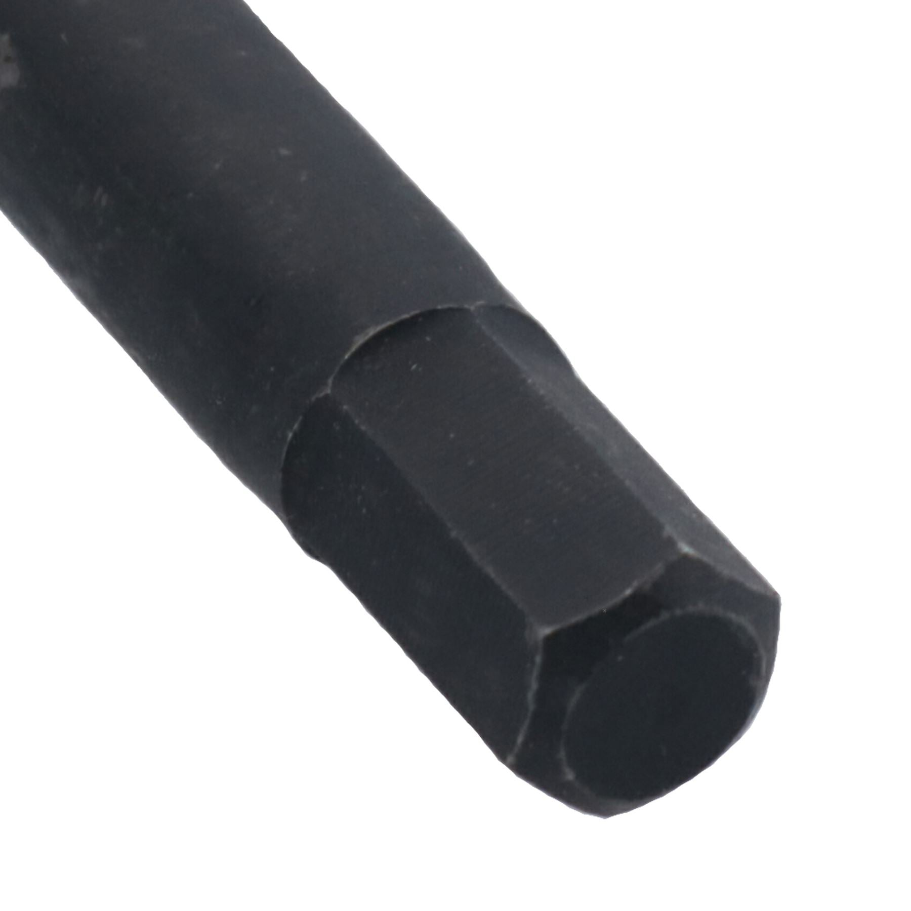 Clé Allen à chocs extra longue 7 mm x 78 mm 1/2 po à douille mâle