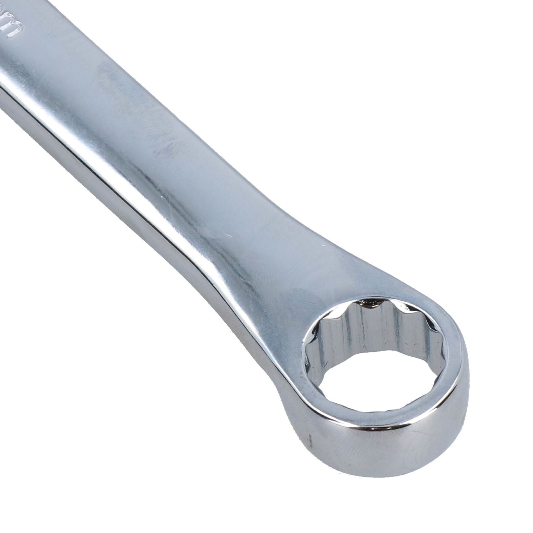Clé à œil à double extrémité métrique pour aviation 12 pans 8 mm – 21 mm
