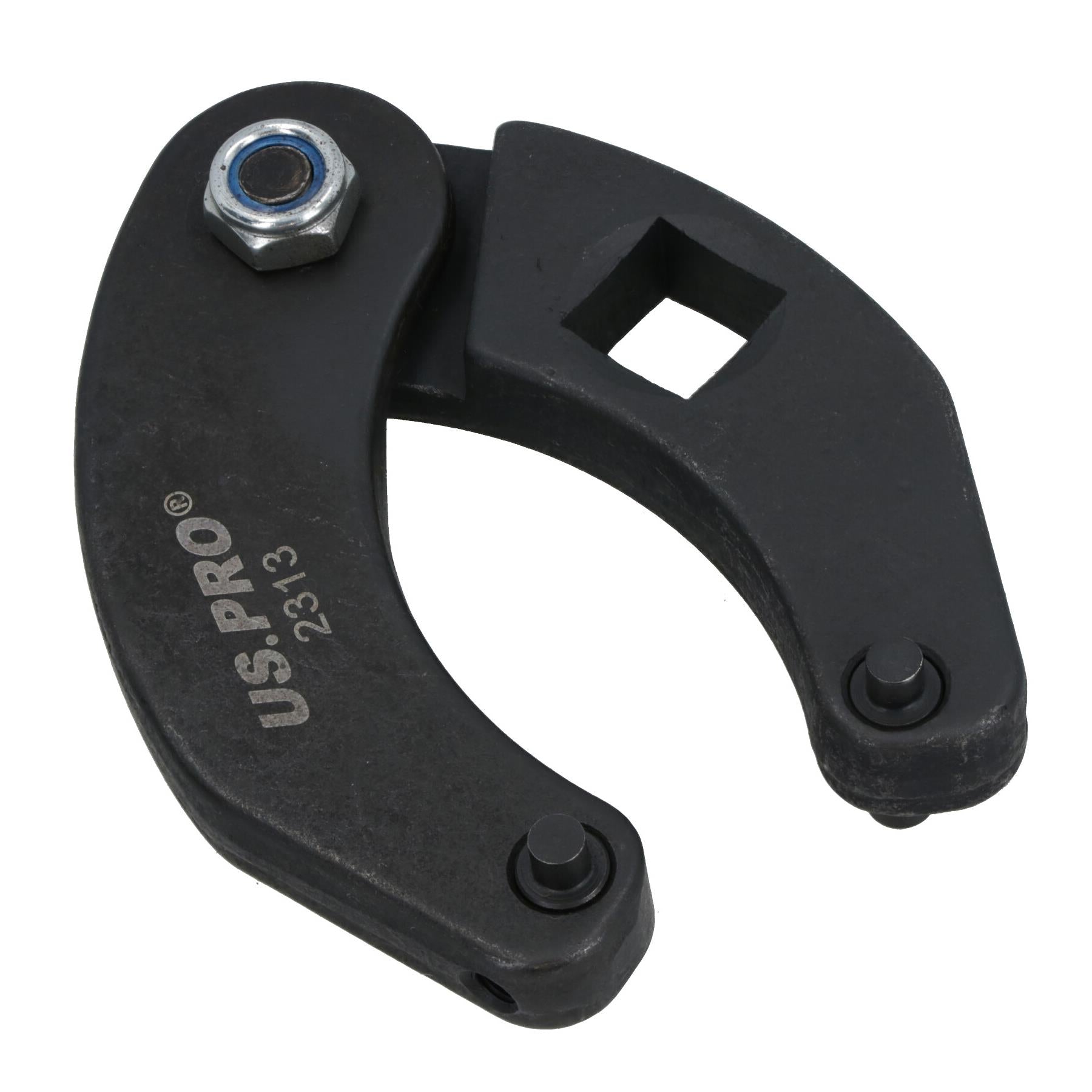 Adjustable Gland Nut Pin Wrench Spanner For Hydraulic Cylinders 1in – 6in 2pc