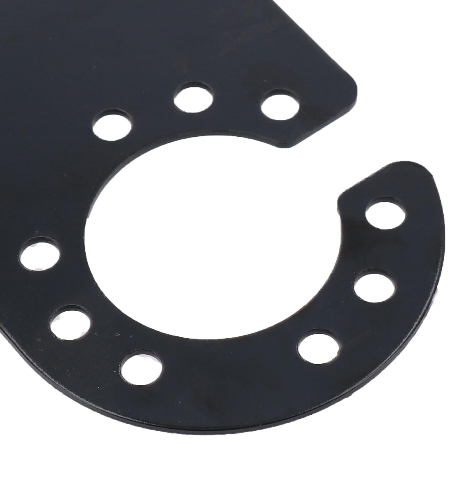 Tow Bar / Twin Ball Twin Socket Mounting Plate TR096