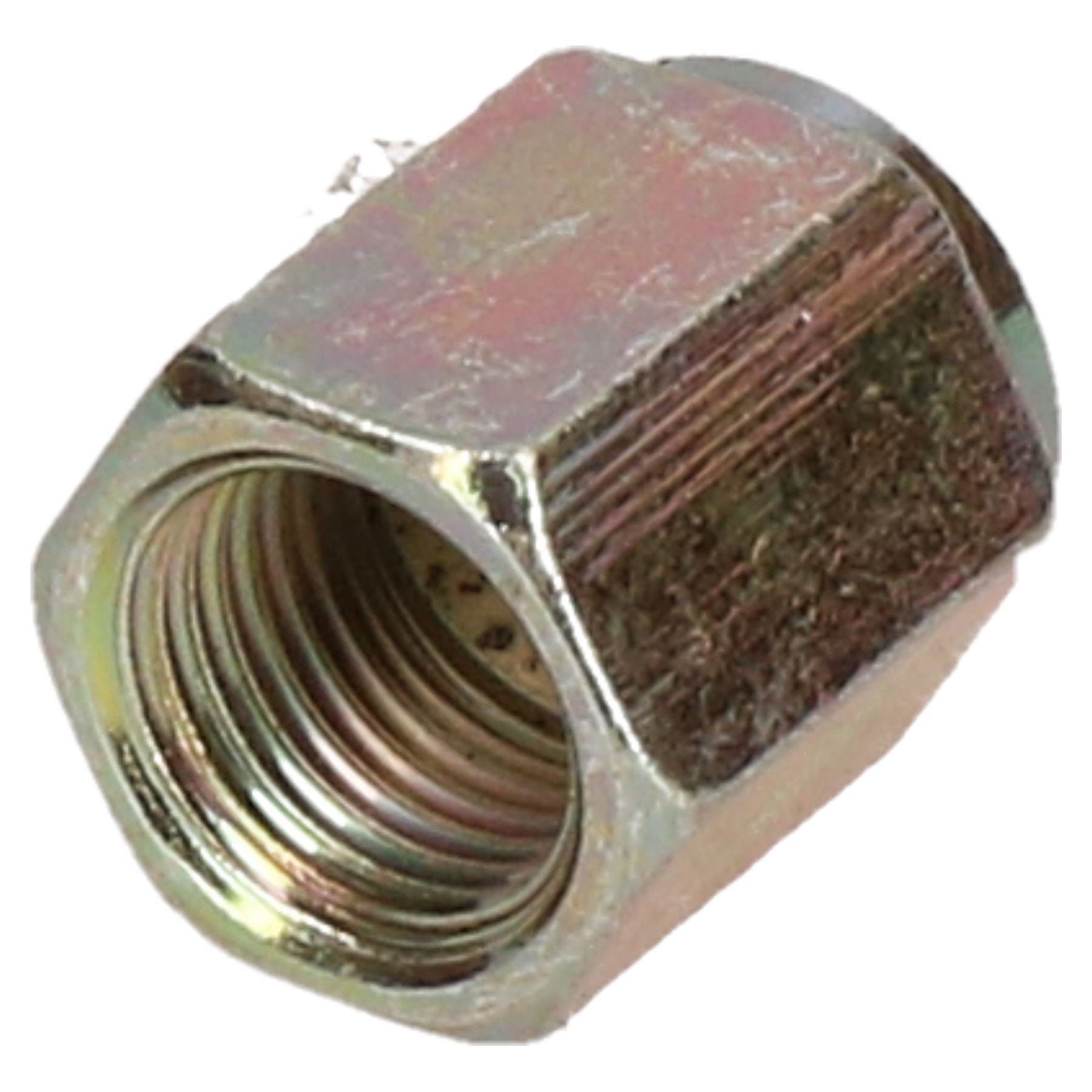 Bremsleitungsverschraubungen aus Stahl, männlich und weiblich, 10 mm x 1 mm, für 3/16 Zoll-Rohre, 20 Stück