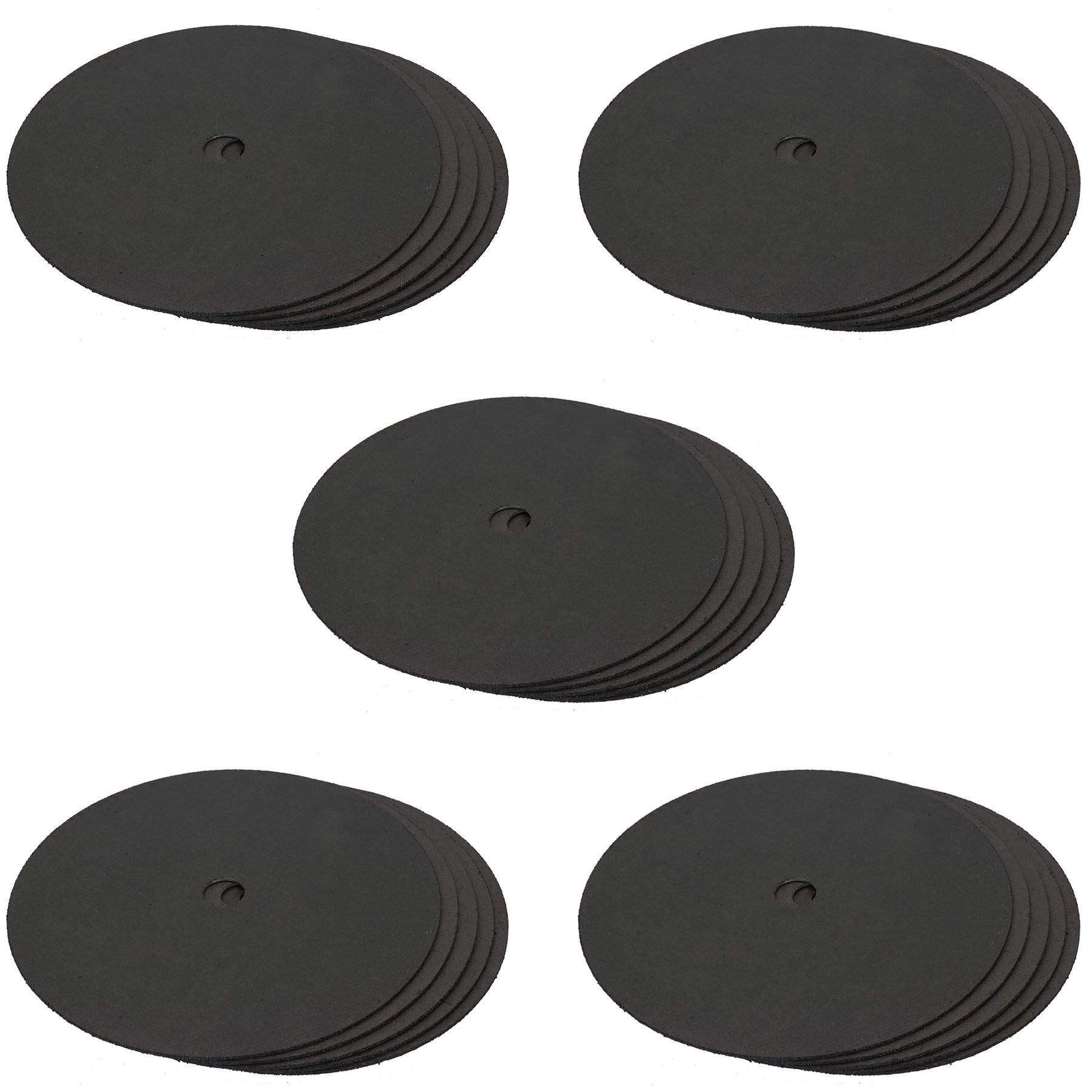 9” 230mm Inox Flat Steel Cutting Discs For Angle Grinders Blade Metal Cutter