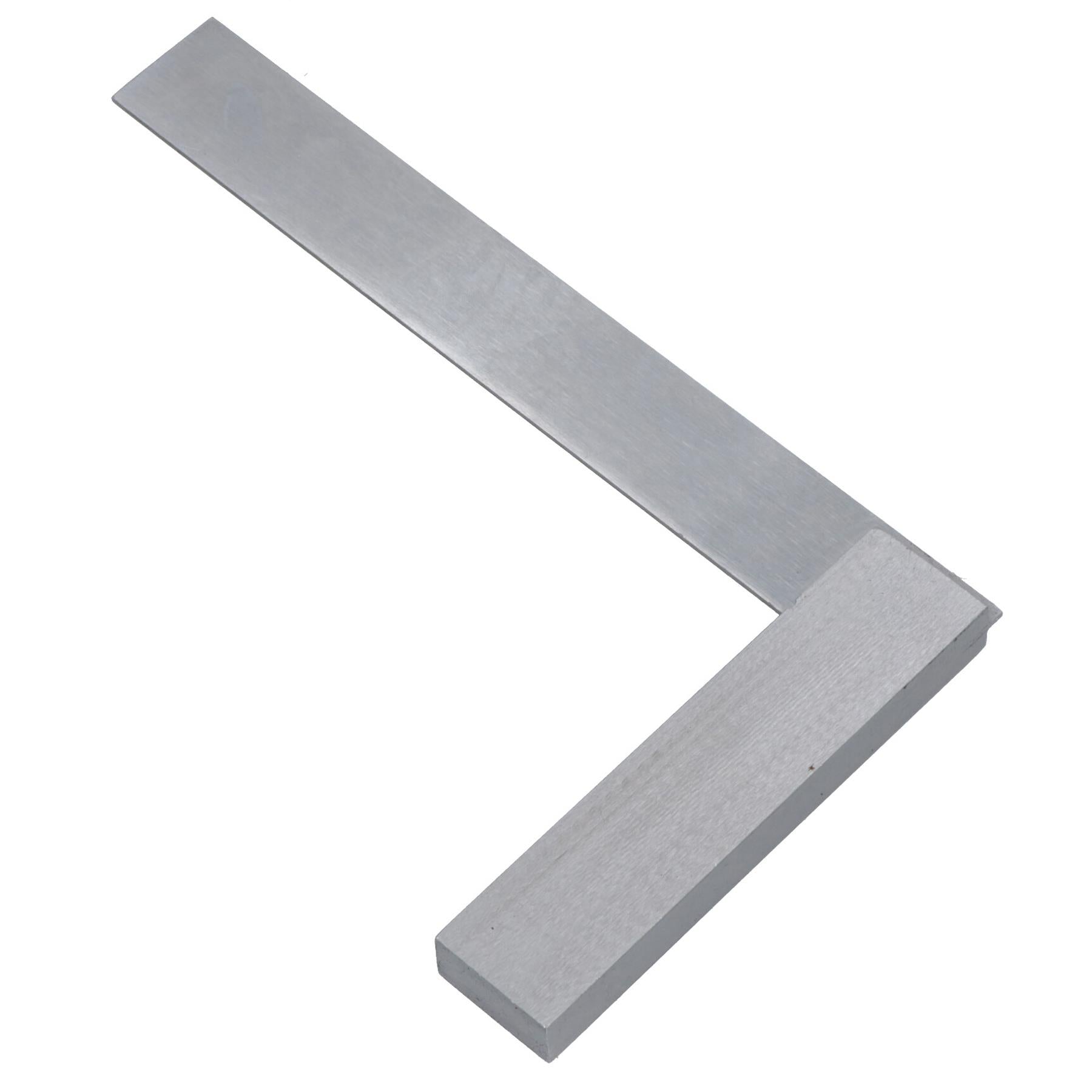 Engineer Square 6" 150mm Solid Steel Precision Tri Try Set Square TE709