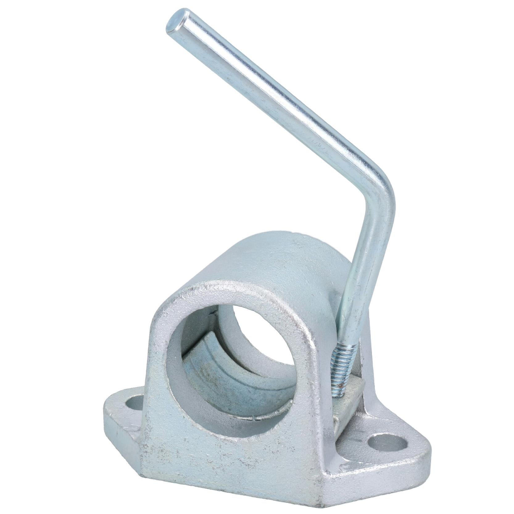 48mm Stützrad/Stützständerklemme Heavy Duty Guss TR022
