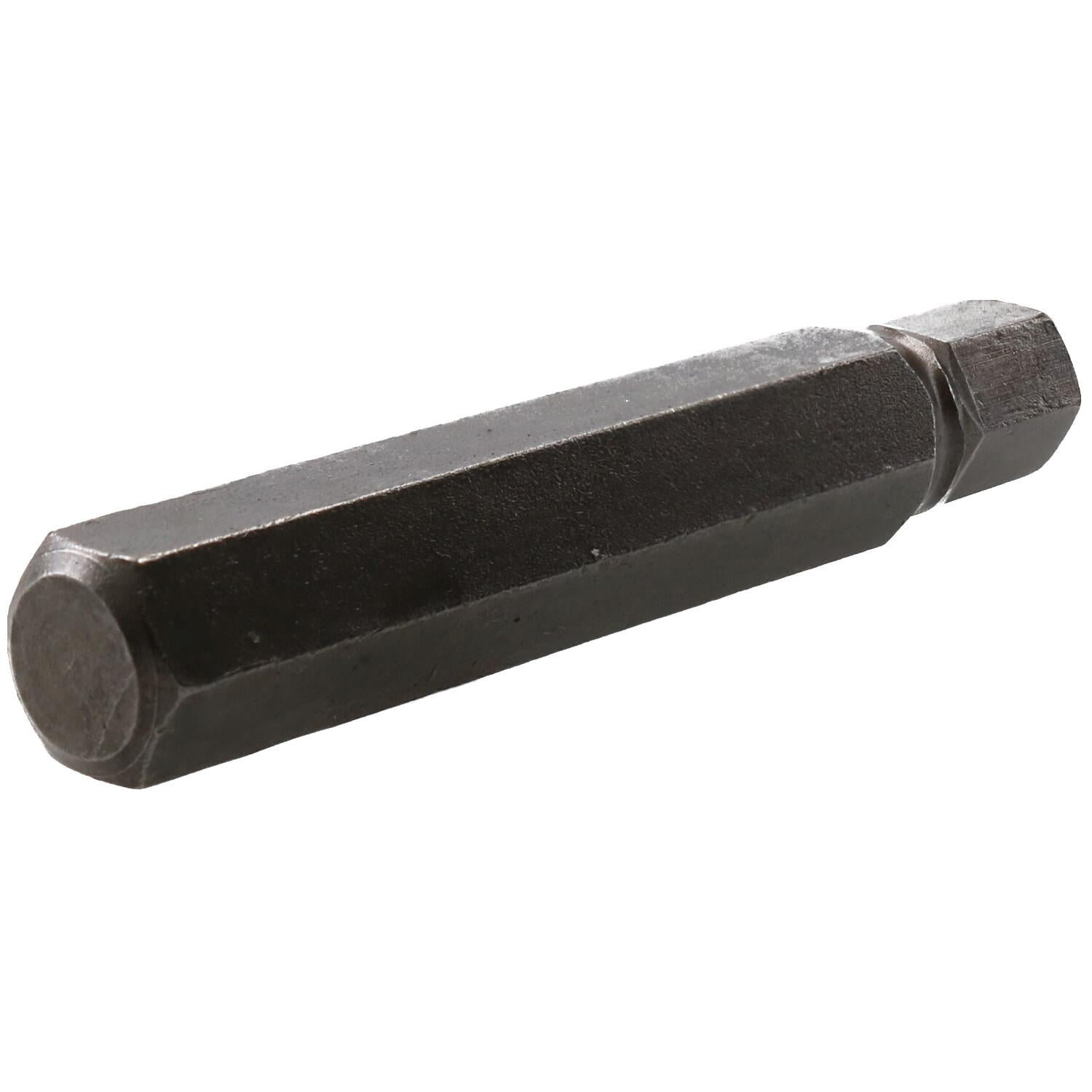 Metric MM 4mm – 12mm Hex Allen Key Bits With 10mm Shank Short or Deep