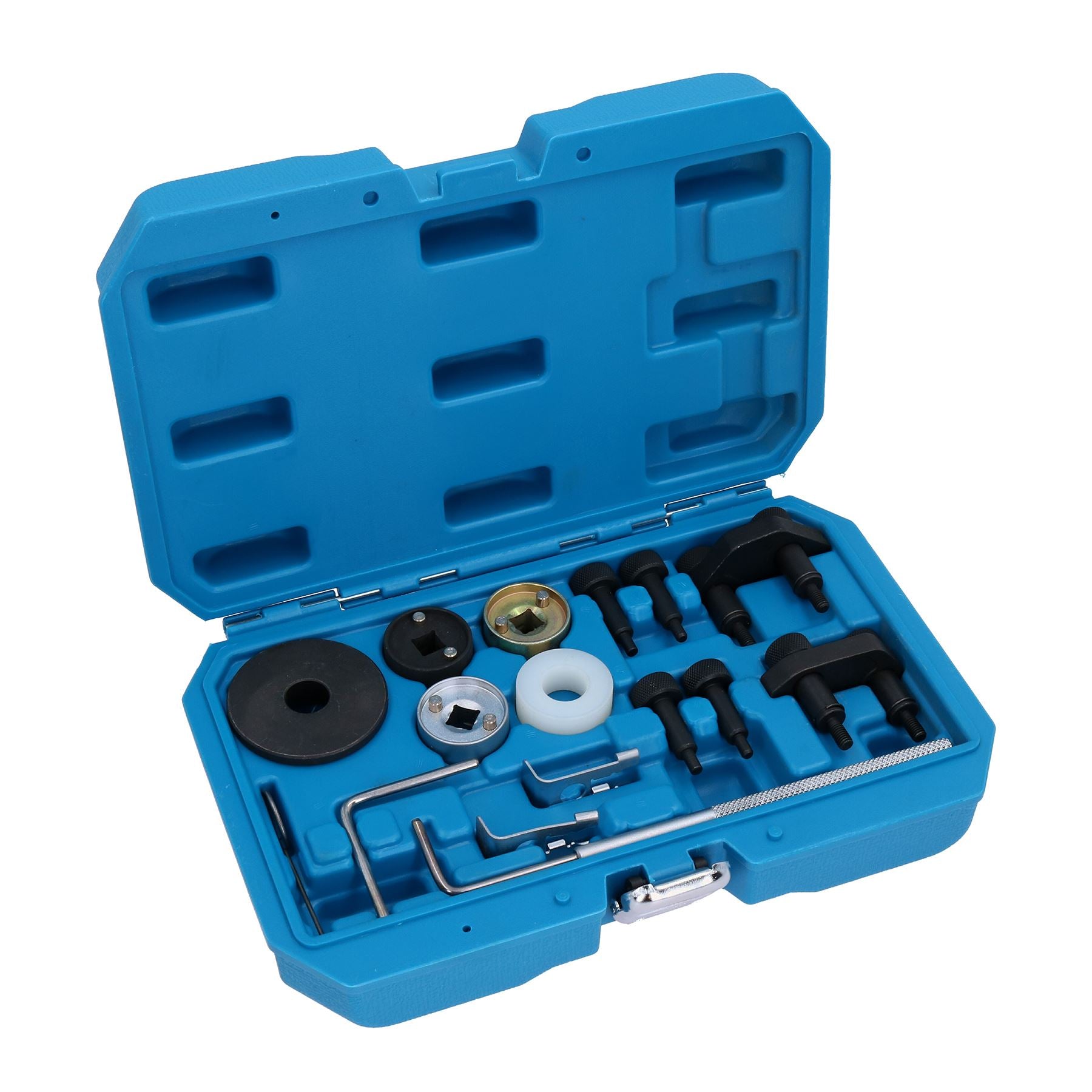 Timing-Arretierwerkzeug-Satz für VAG TSI-Motoren, Nockenwelle, Audi, Skoda, Seat, 1.8L, 2.0L