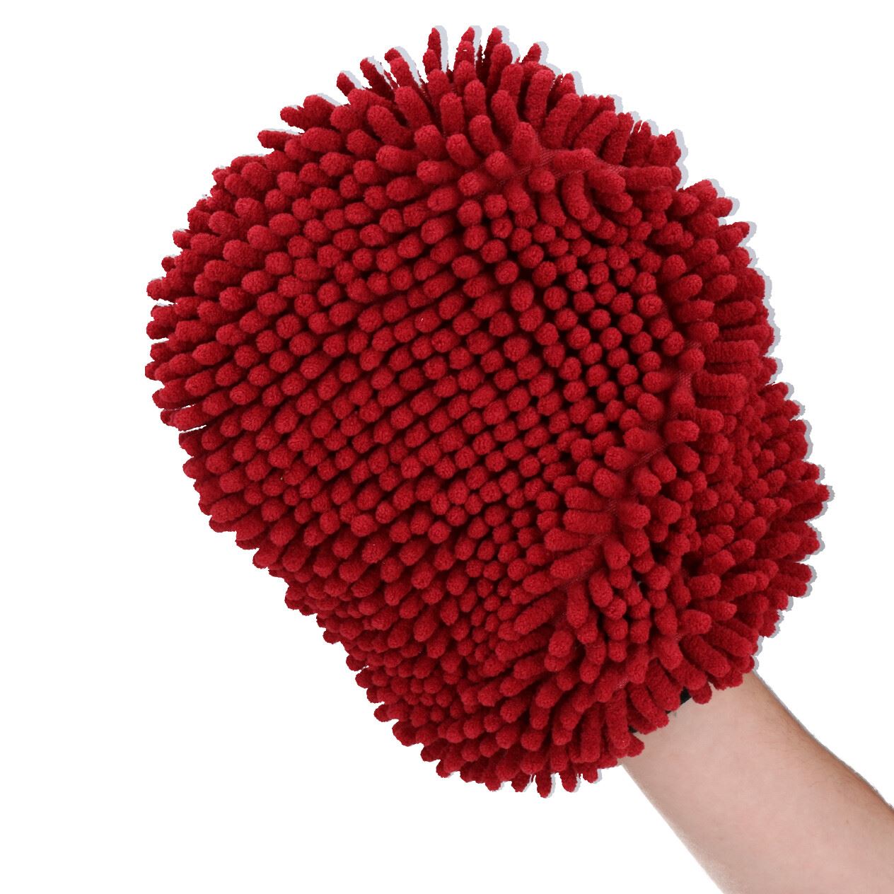 Nudel trocknen Badezeit Fellpflegehandschuh alles schlammig nass Hund Welpe