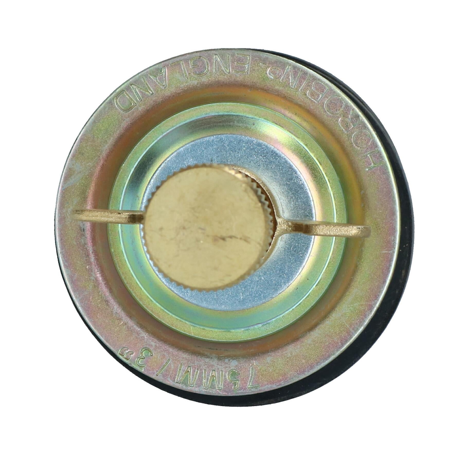 Double Steel Drain Test Pipe Bung Plug 1.5" - 6" (40-150mm) Plumbing Tube