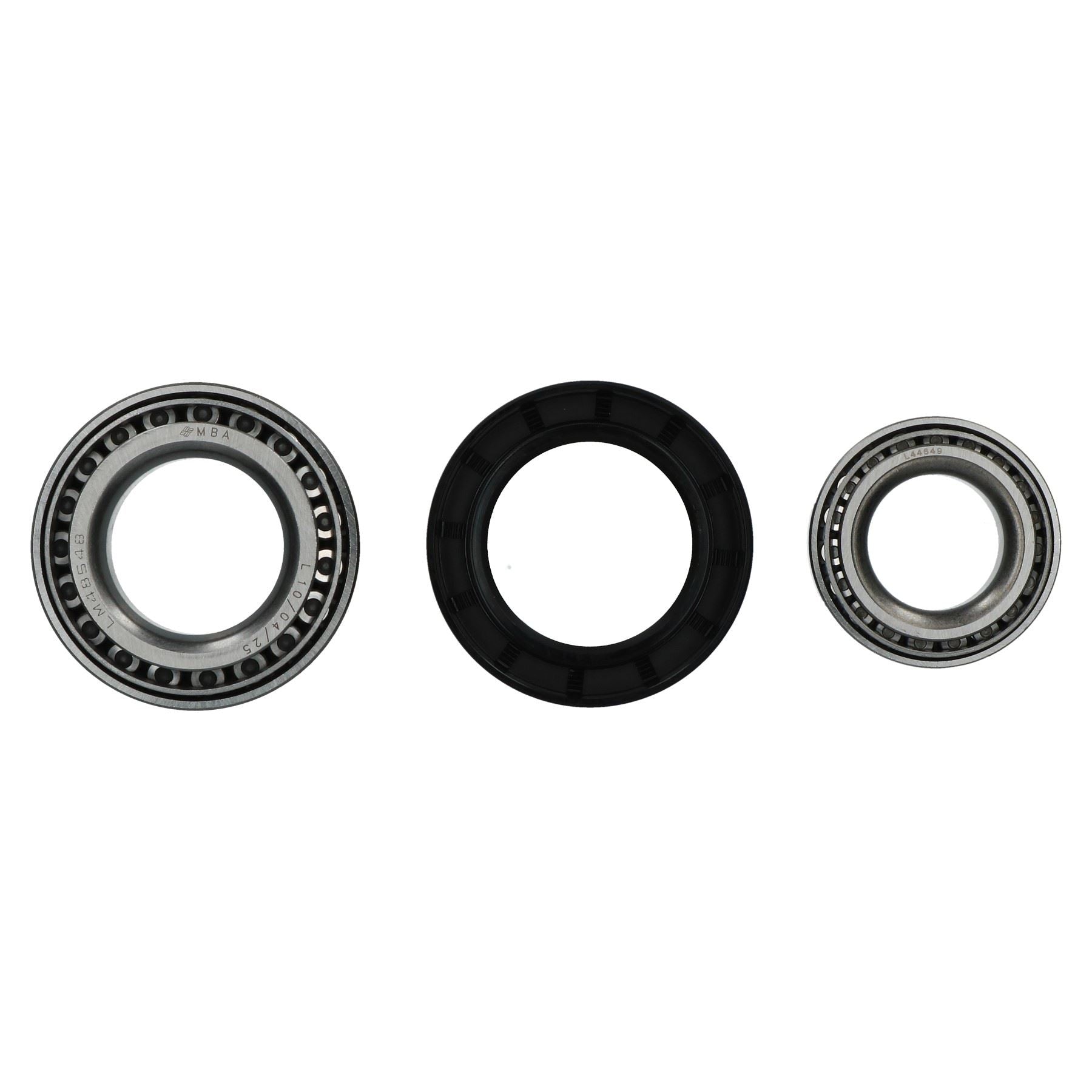 Anhänger-Kegelrollenlagersatz und Dichtung für Bradley 200/203 Drum 200 Kit