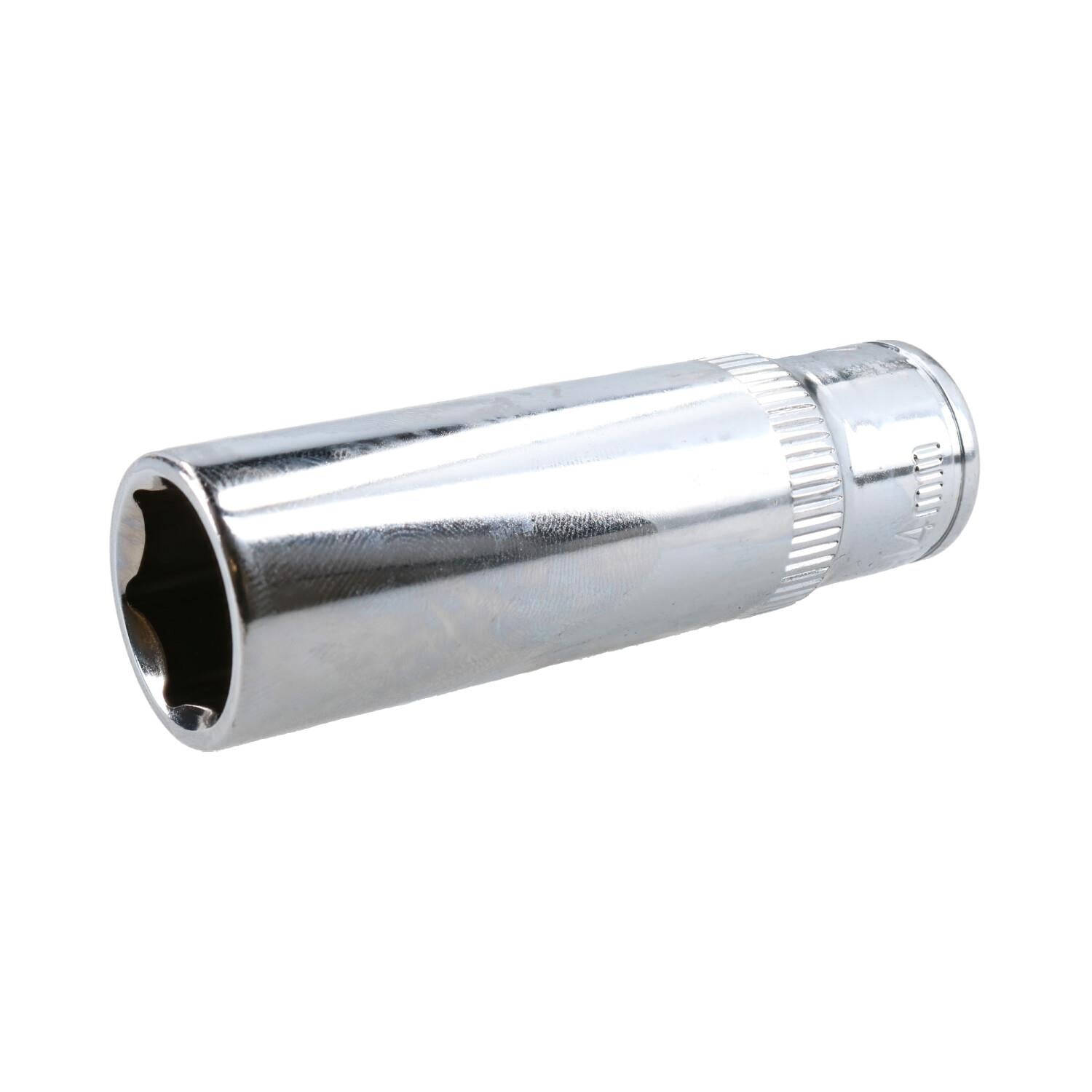 3/8"-Antrieb, doppelt tief, metrisch, MM-Steckschlüssel, 6-seitig, Einzelsechskant, 8 mm – 21 mm