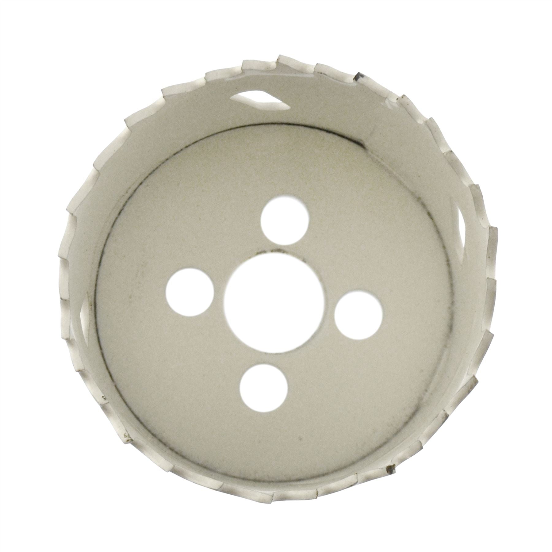 Scie cloche HSS à lame bimétallique pour coupe de l'acier et du bois de 14 à 22 mm + mandrins