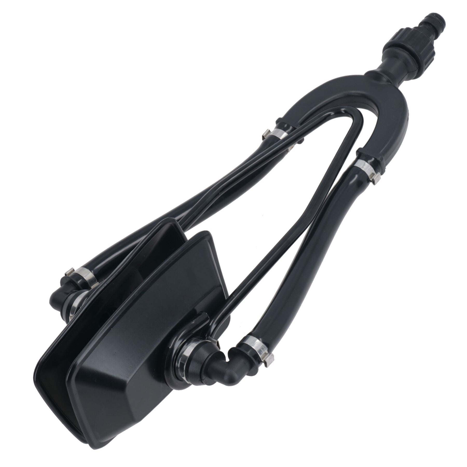 Grand moteur hors-bord à double alimentation, tuyau de rinçage pour moteur Sterndrive, bateau