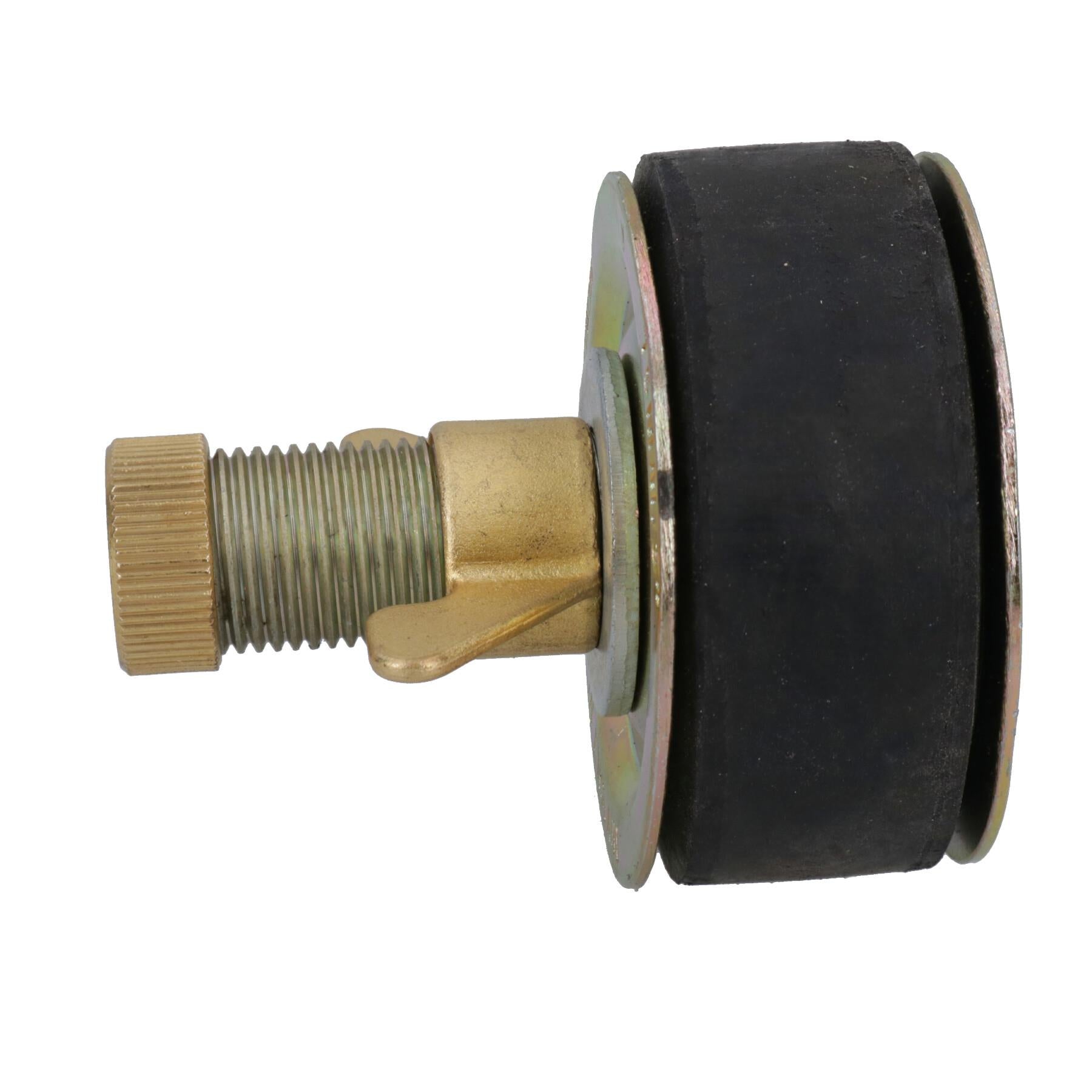 Steel Drain Test Pipe Bung / Plug 1-1/2" - 6" (40-150mm) Plumbing Stop Blanking