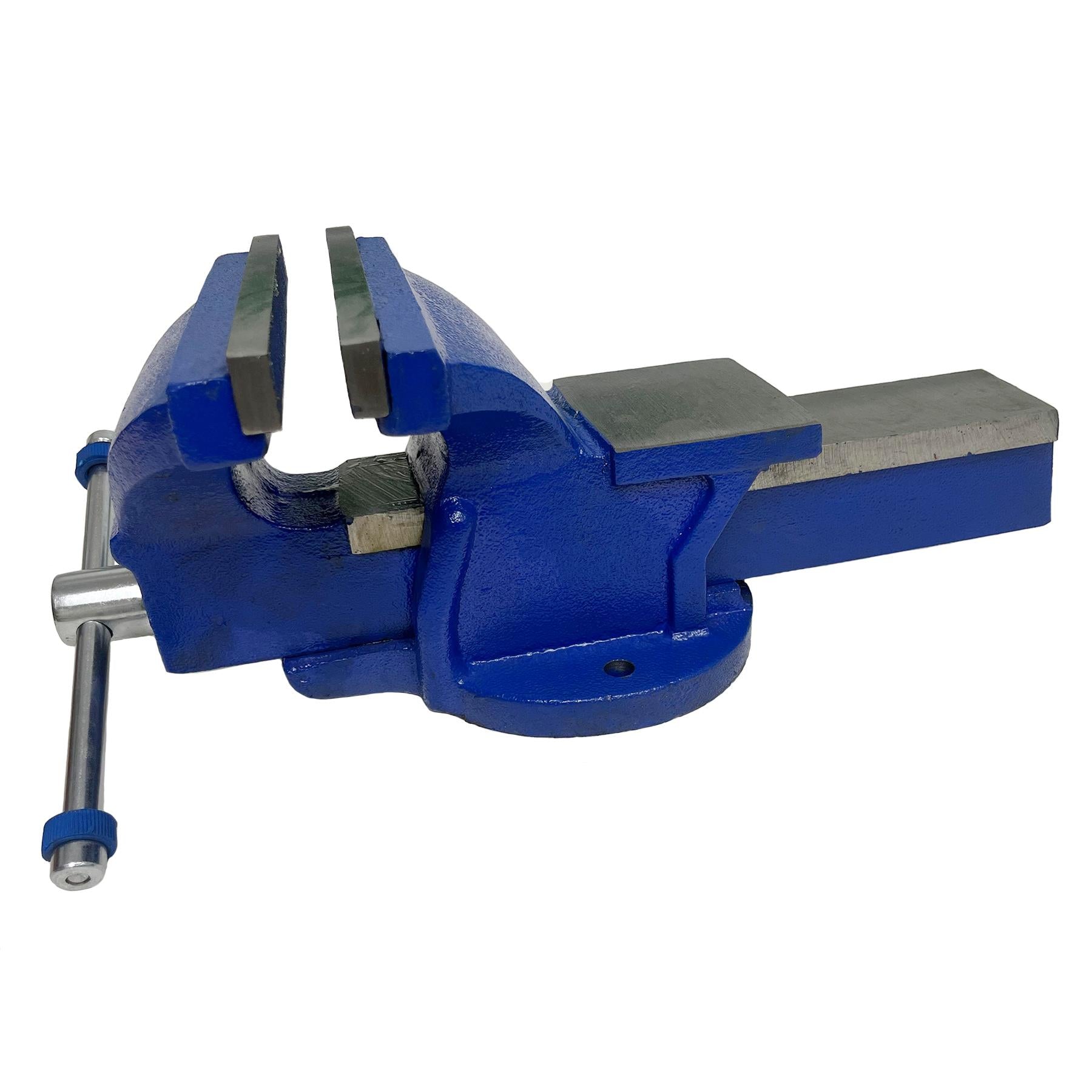 8” / 200mm Engineers Fixed Base Bench Vice Workshop Machining 200mm Opening