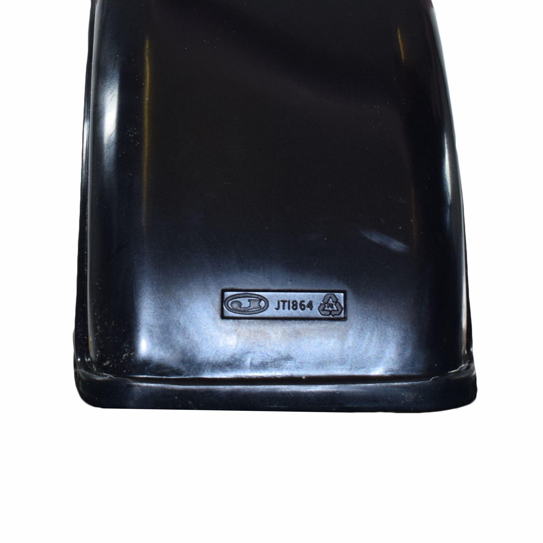 Garde-boue tandem à double essieu pour remorque pour roues de 10 po 48 po x 7 po simple
