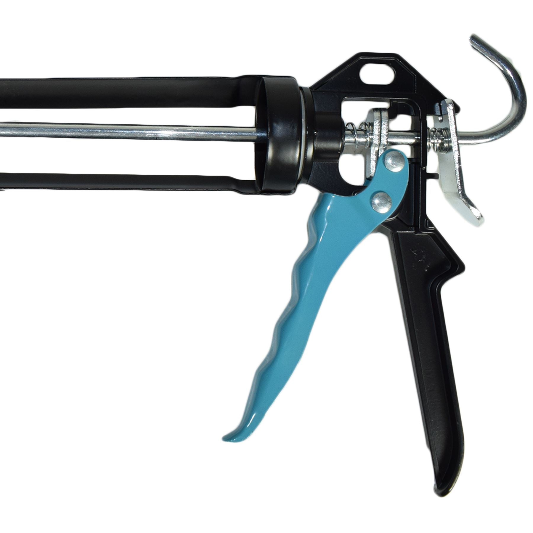 Pistolet à calfeutrer robuste Cartouche de mastic adhésif en silicone Applicateur de mastic