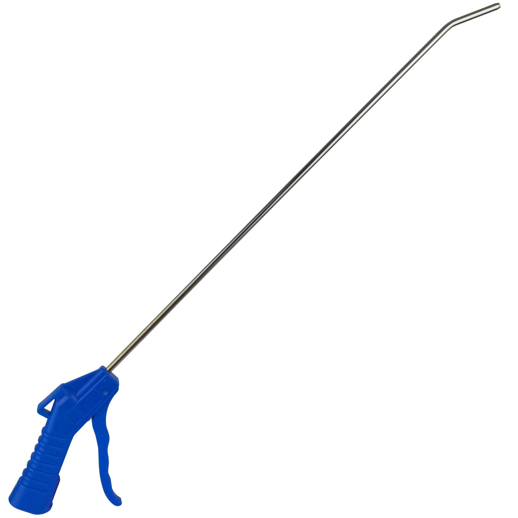 Pistolet de soufflage de poussière à air comprimé avec buse longue de 500 mm
