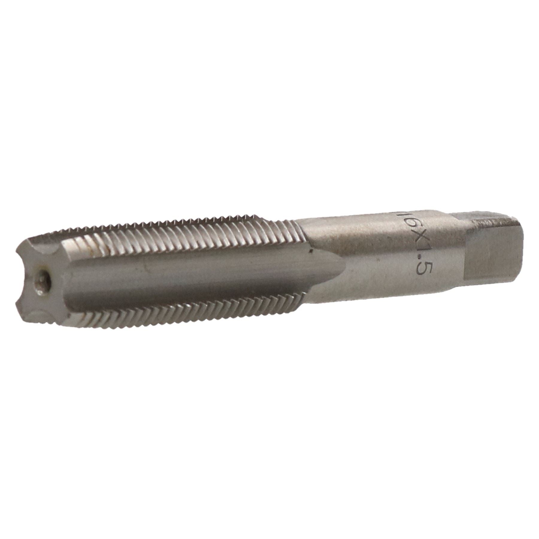 Metric Tap Taper Taps Starter Thread Cutting Cleaning Tungsten Steel M6 - M24