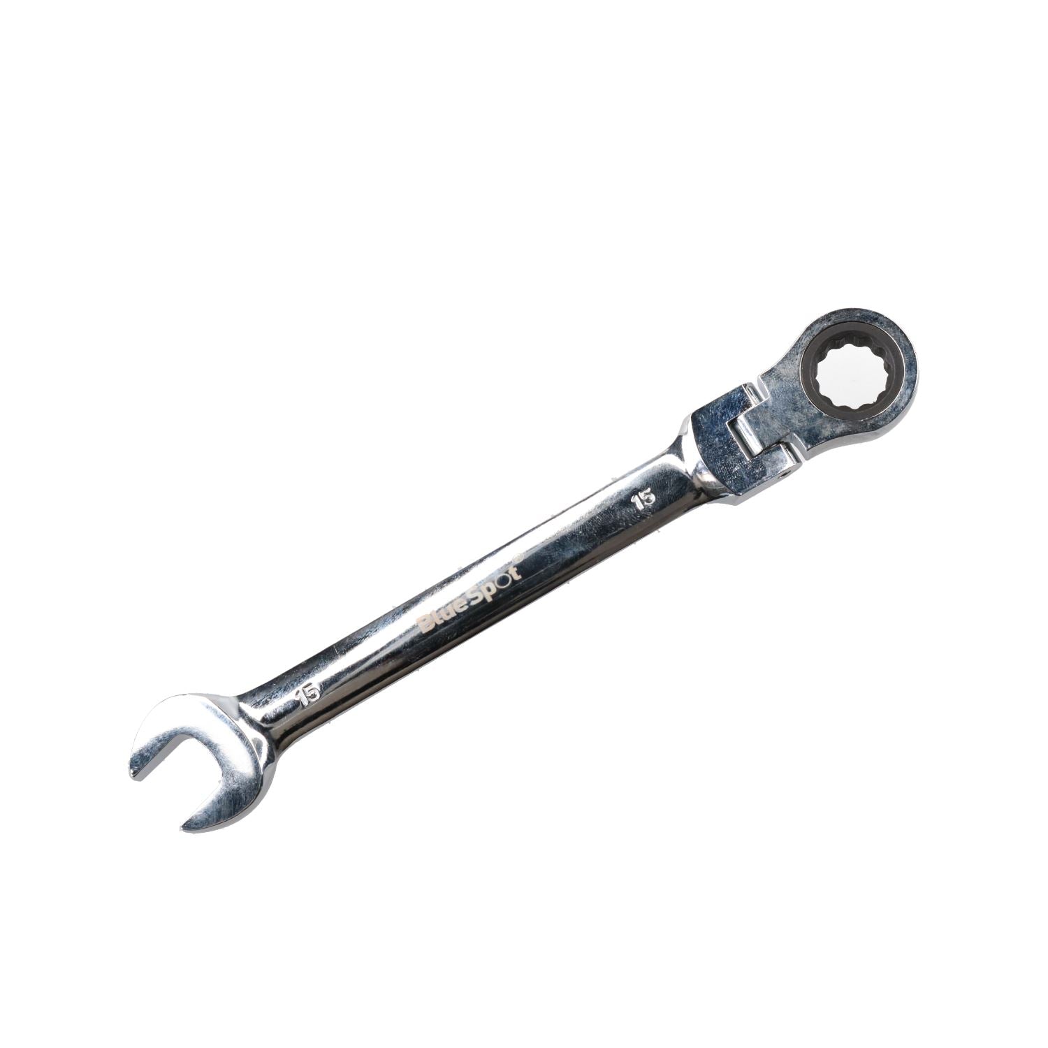 Clé mixte à cliquet à tête flexible métrique MM 8 mm – 21 mm