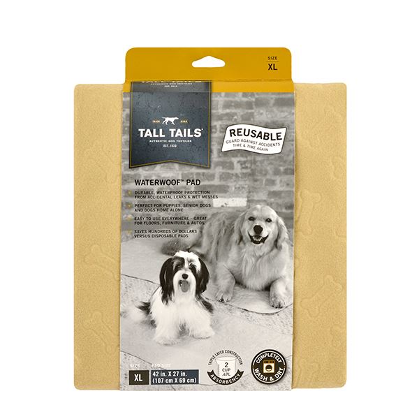 XL Reusable Durable Water Resistant Puppies Dogs Pet Mat 107x69cm