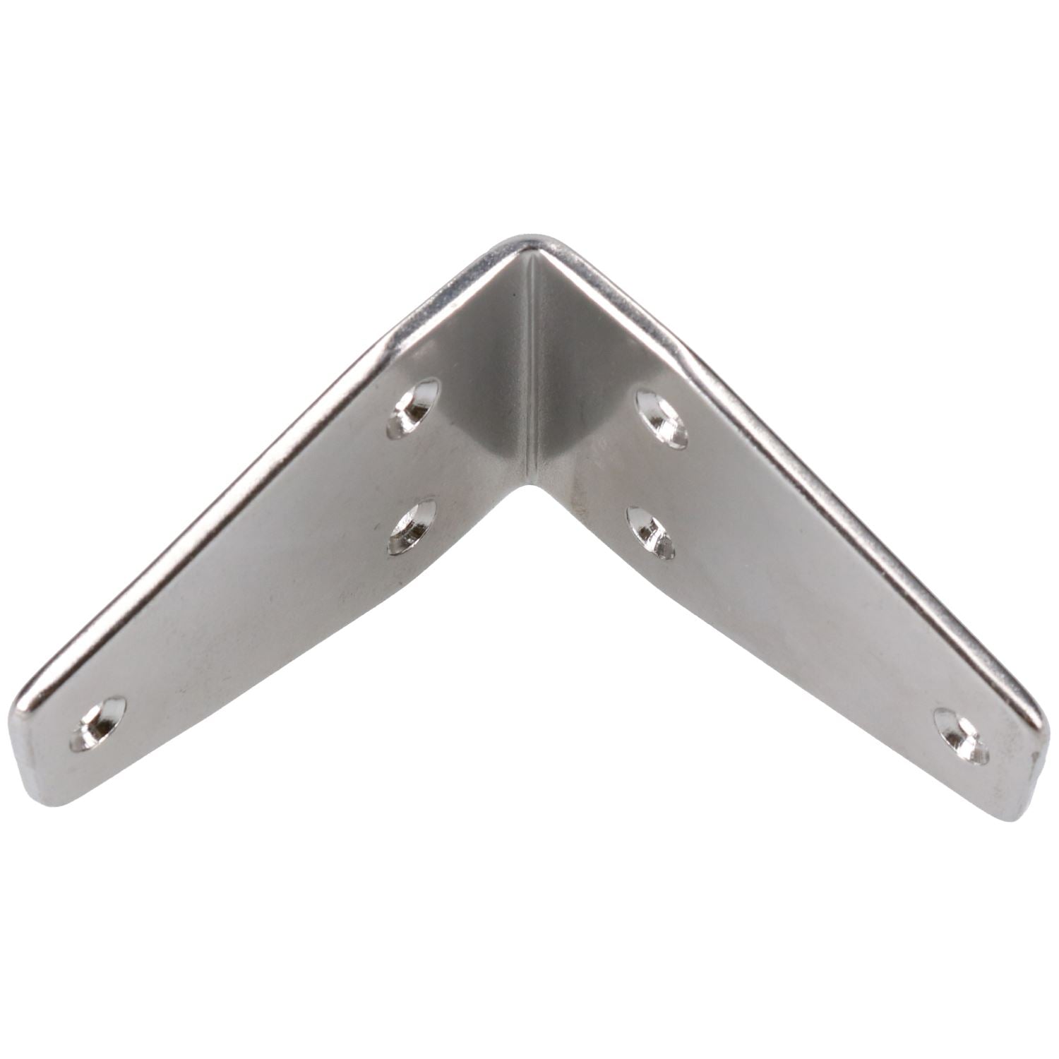 Marine Angle Brackets for Boat Decking Balcony 90 Degree 316 Stainless Steel