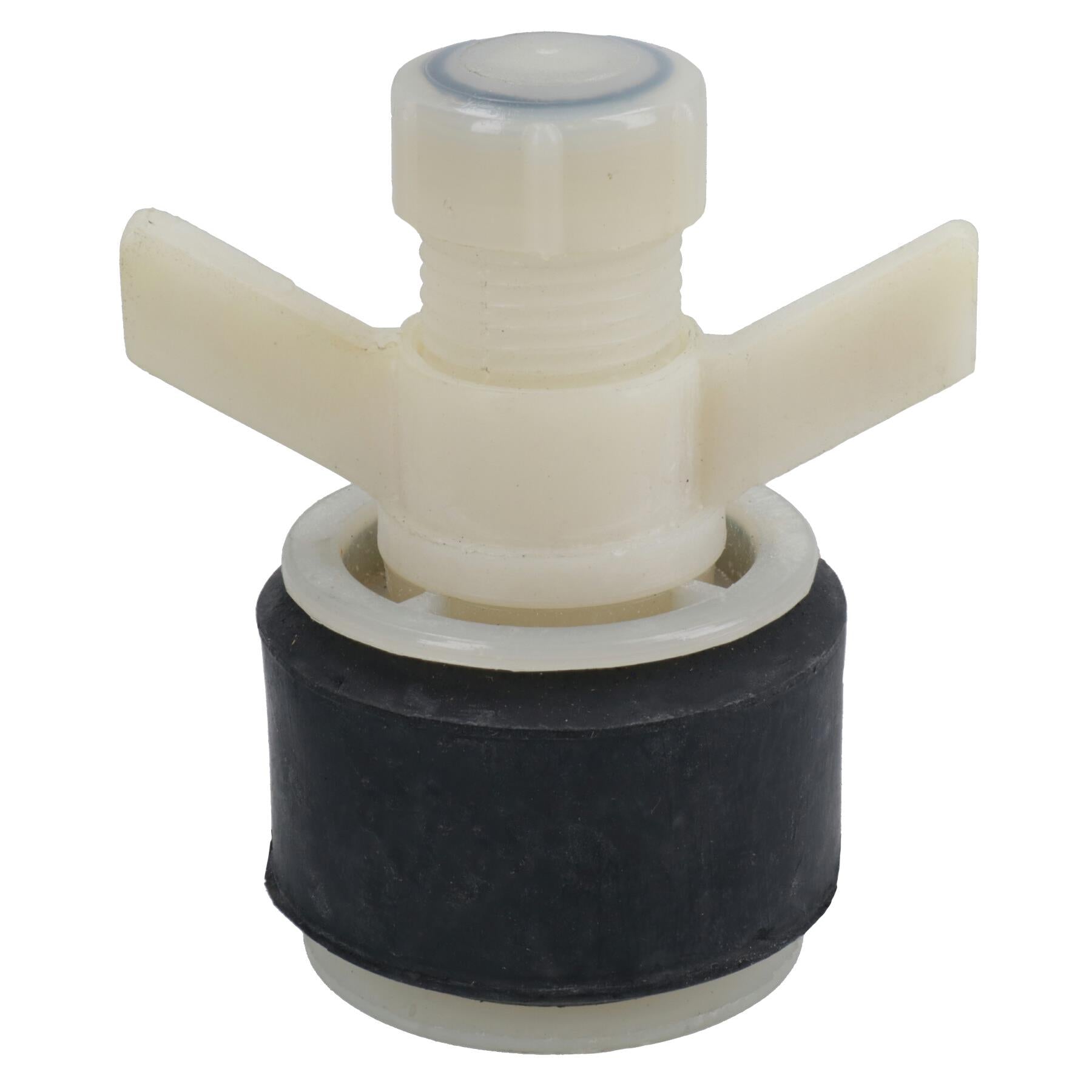 Bouchon de test de vidange en nylon 2" - 6" (50-150 mm) Obturateur de plomberie