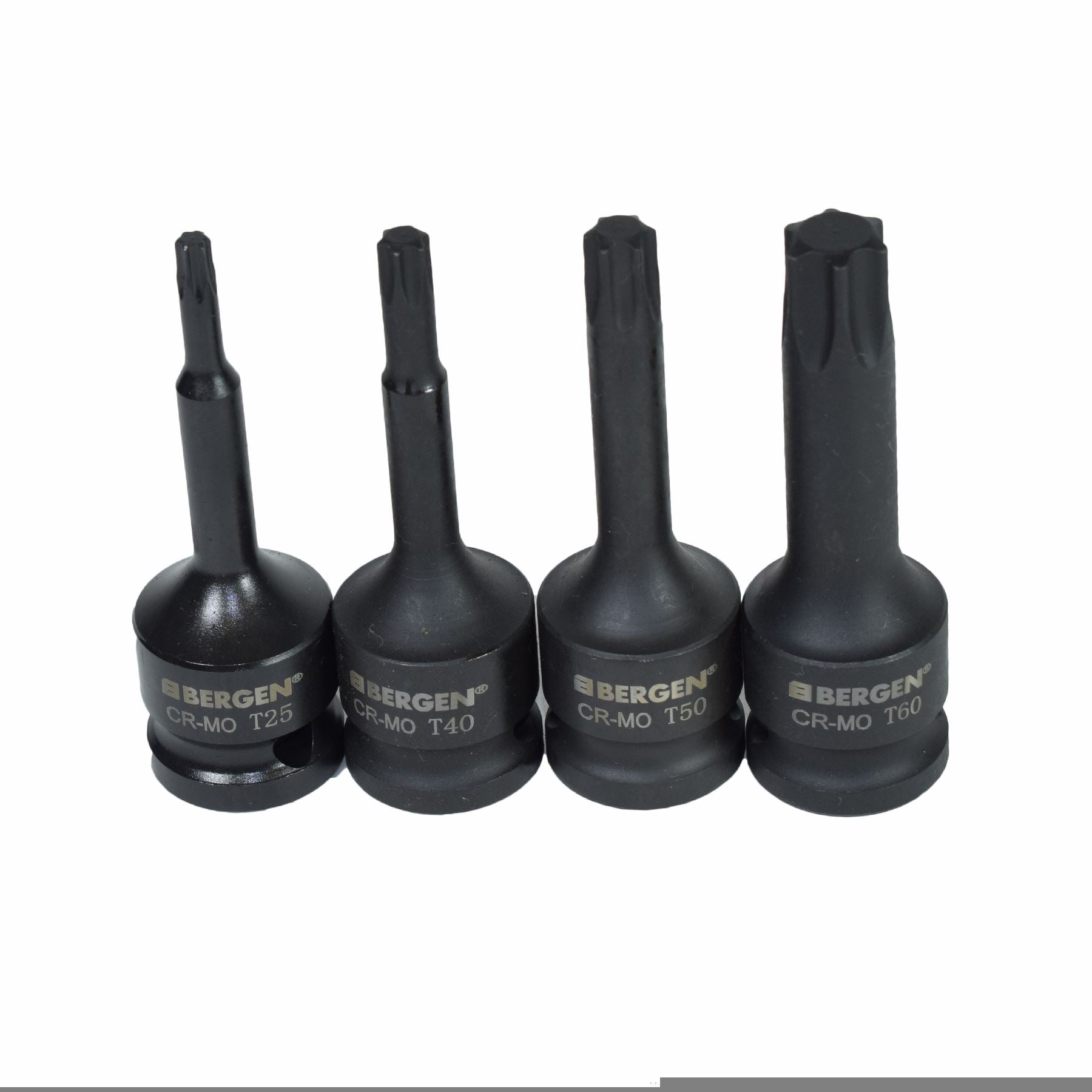 1/2"-Antrieb, Torx-Steckschlüssel, Außengewinde, extra lang, tiefe Schlagschrauber-Steckschlüsseleinsätze, 78 mm, T20 – T70