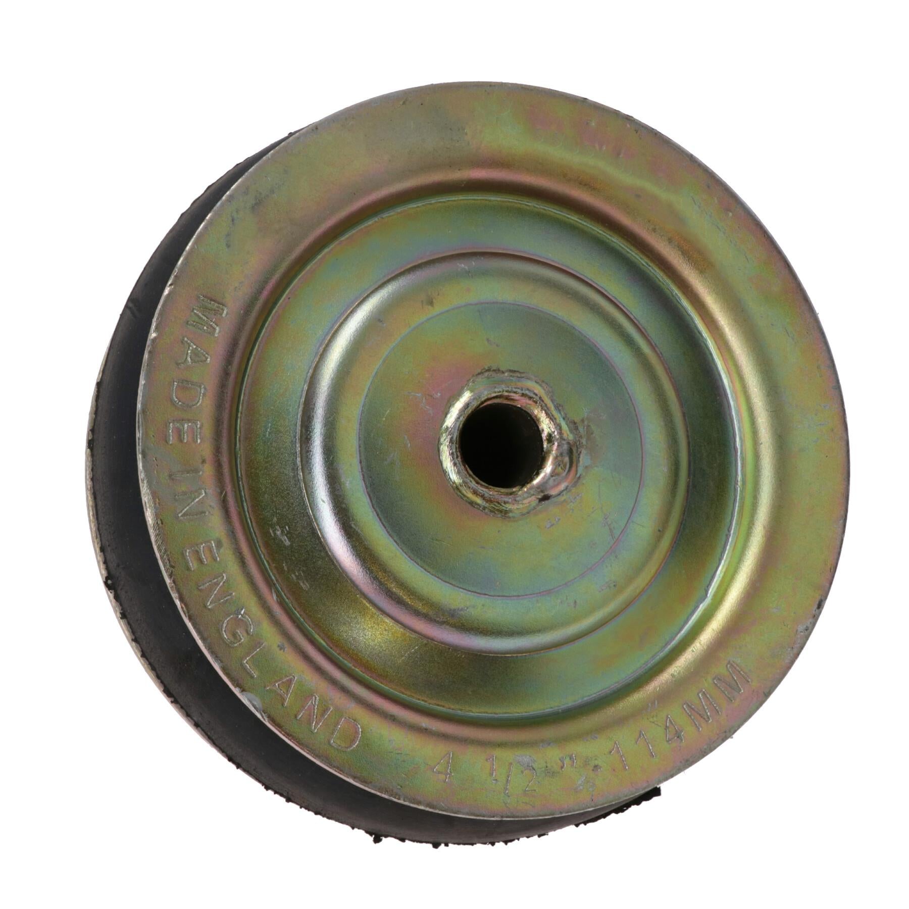 Steel Drain Test Pipe Bung / Plug 1-1/2" - 6" (40-150mm) Plumbing Stop Blanking