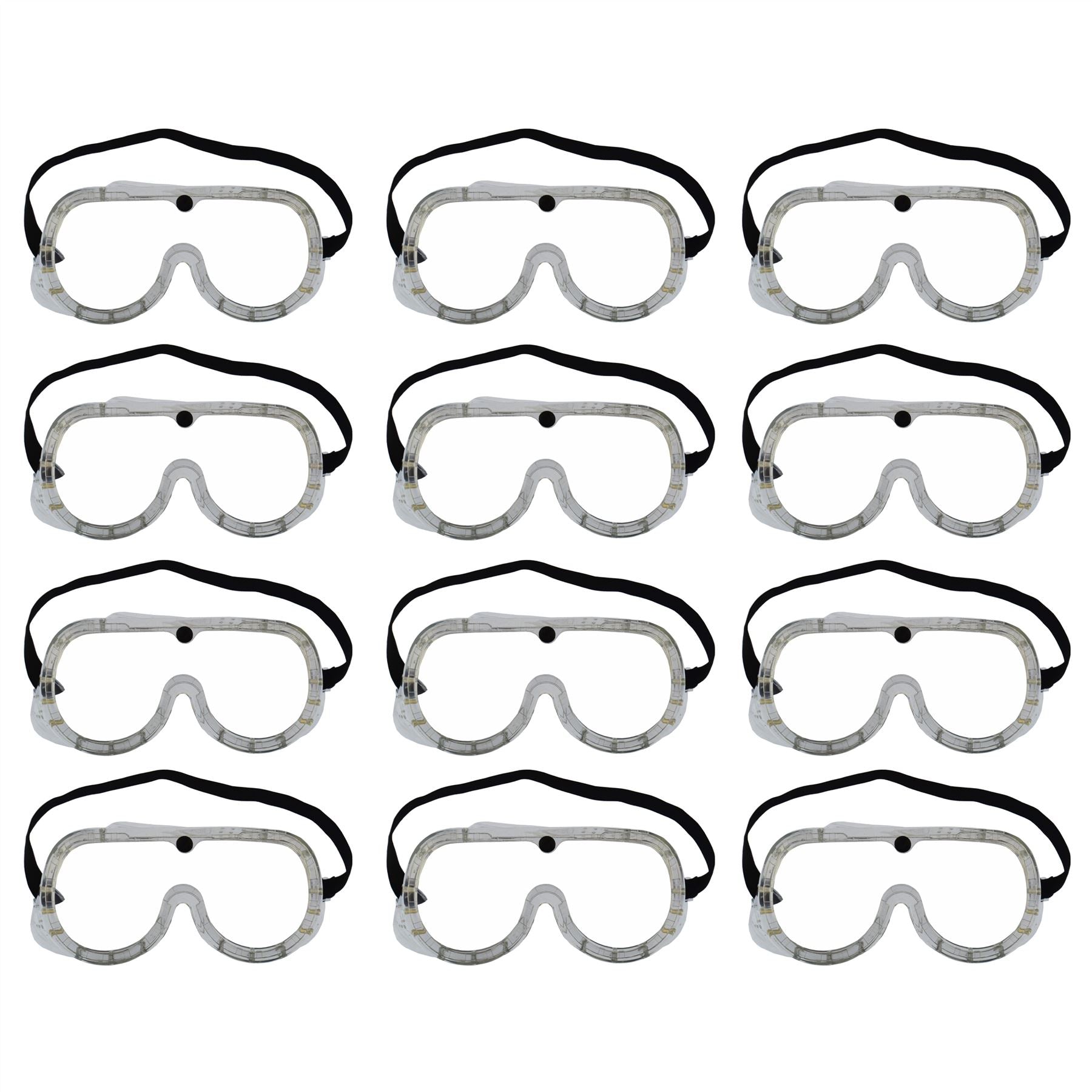 Safety Glasses / Goggles / DIY Eye Protection Industrial 12 Goggles AU045
