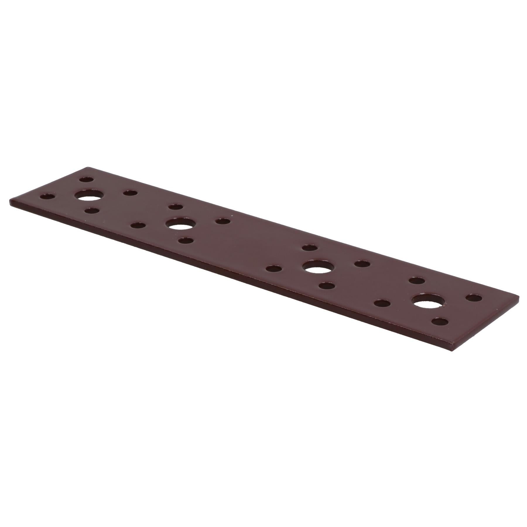 Straight Connector Plate Brace Fastener 175mm x 40mm Joist Timber Mending