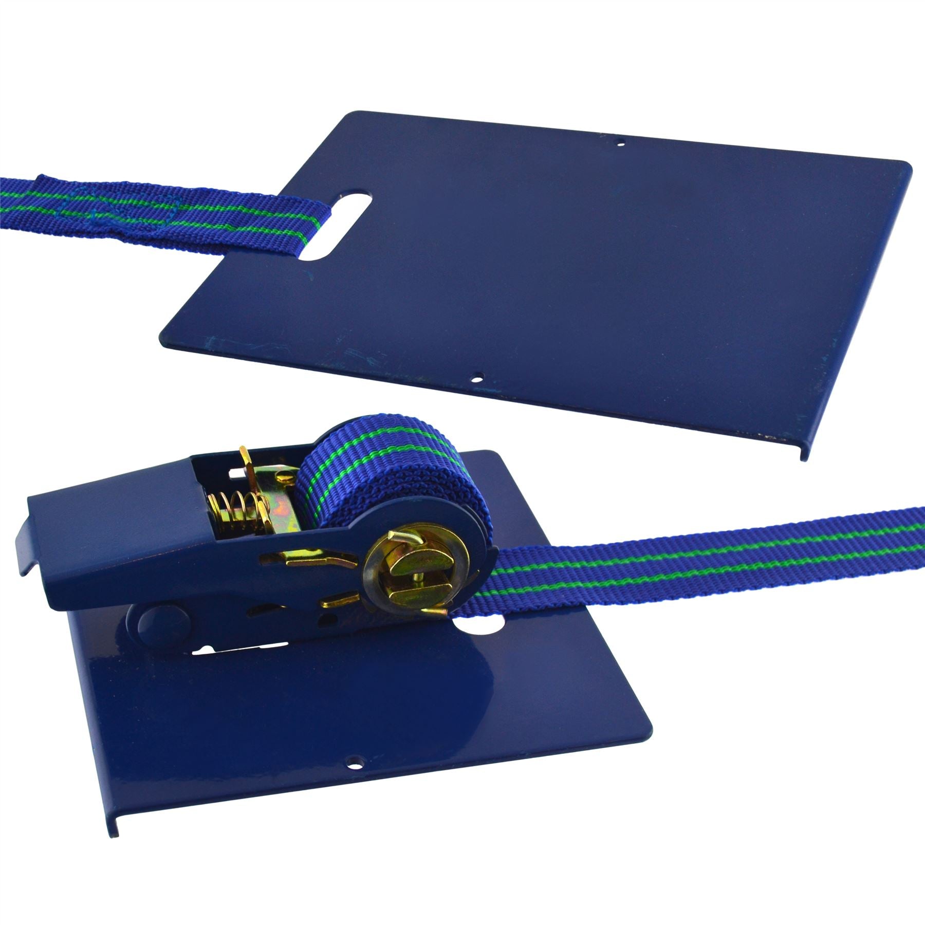 Laminatbodenklemme zum Installieren von Holzböden, Ratsche, 130 mm, Tischlerschraubstock SIL321