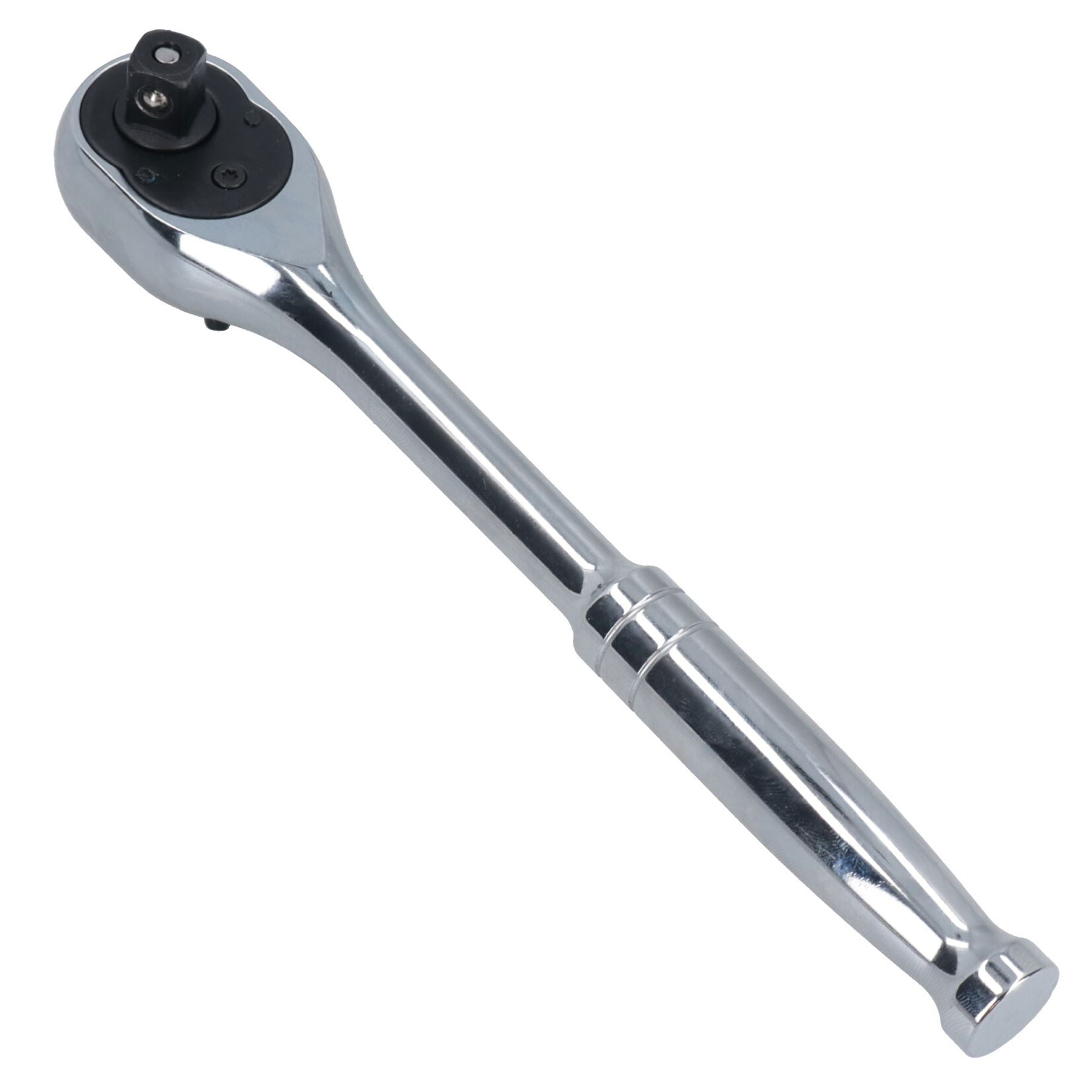 3/8in. Drive Ratchet with Straight Handle 90 Teeth Quick Release Reversible