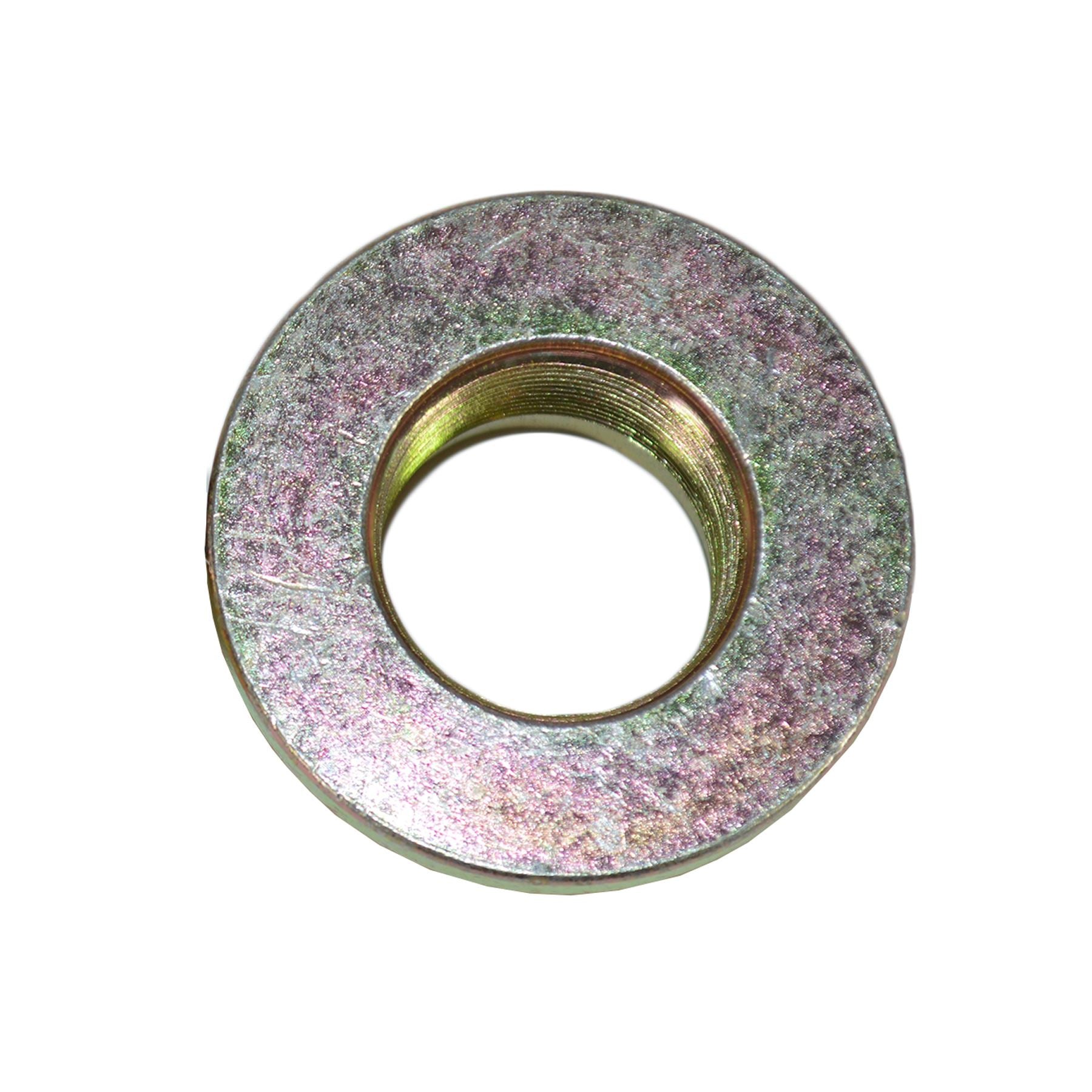 Écrous d'essieu de moyeu de remorque M30 Écrou à bride de 30 mm One Shot pour remorques Ifor Williams
