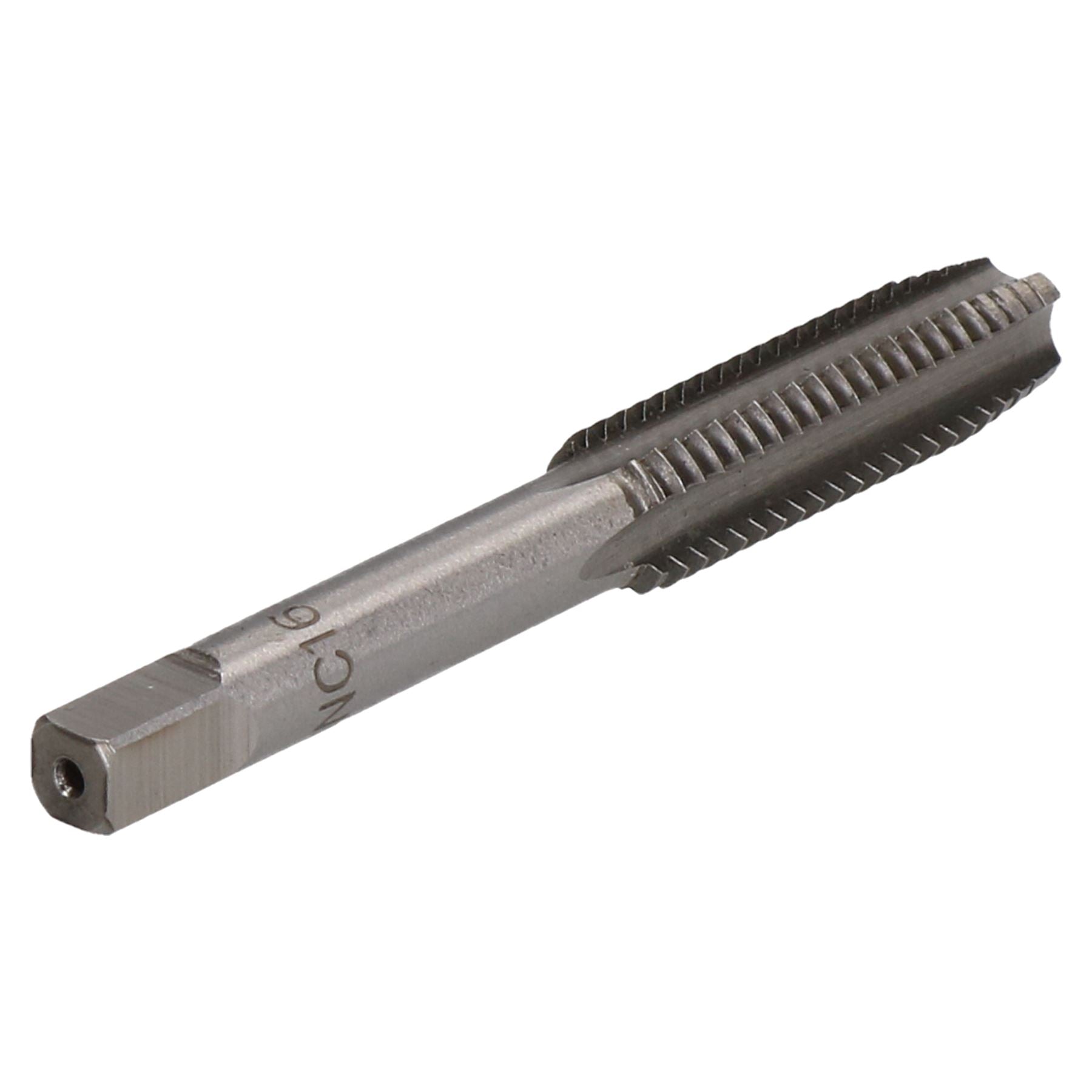 Taraud et filière UNC 1/4" - 5/8" en acier au tungstène et filière fendue 38 mm