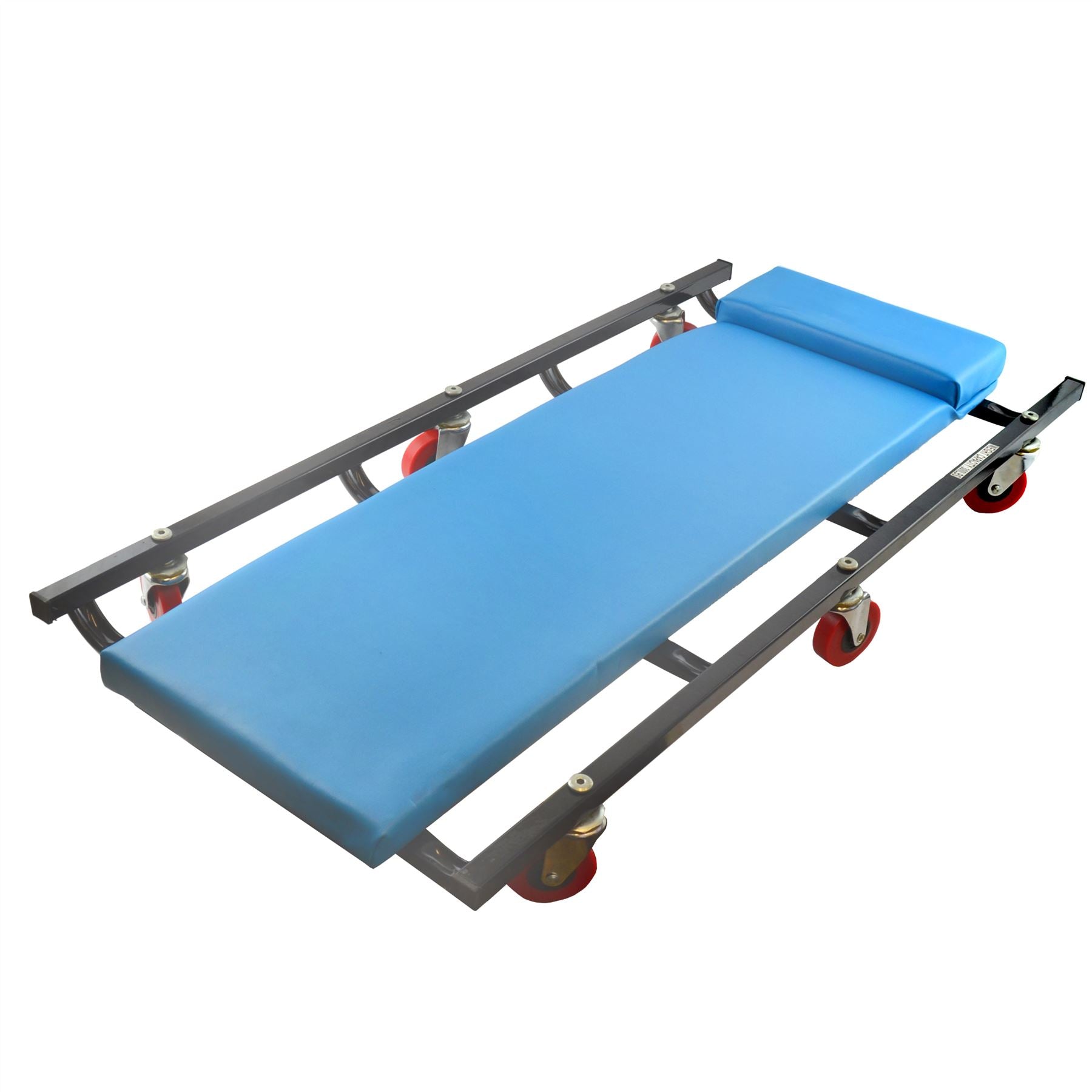 Mechaniker Rollbrett 915mm Rollwagen Rollbrett Raupenwagen Rolle unter Auto SIL227