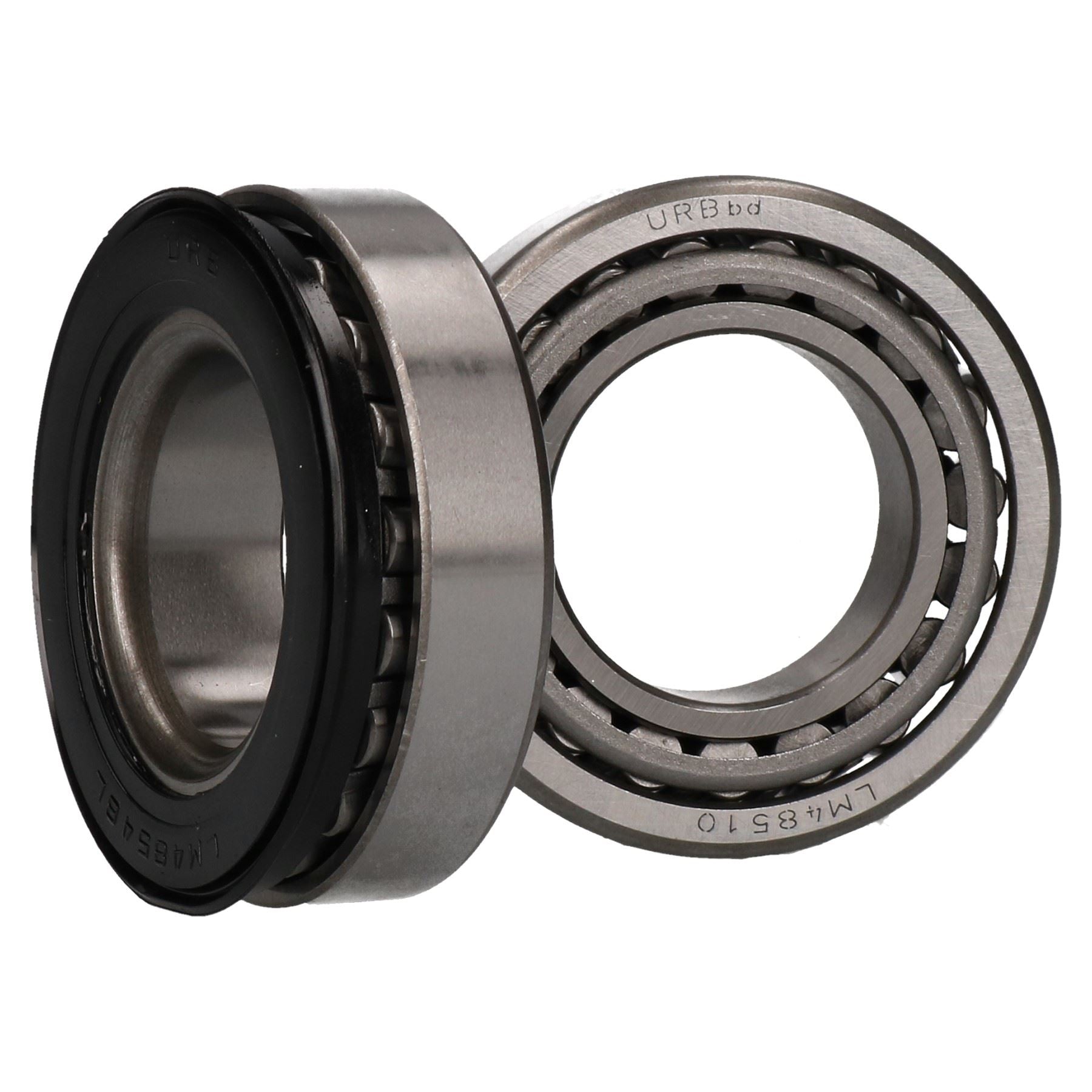 4 x Wheel Bearing Kit for Indespension Flatbed Twin Axle Trailers