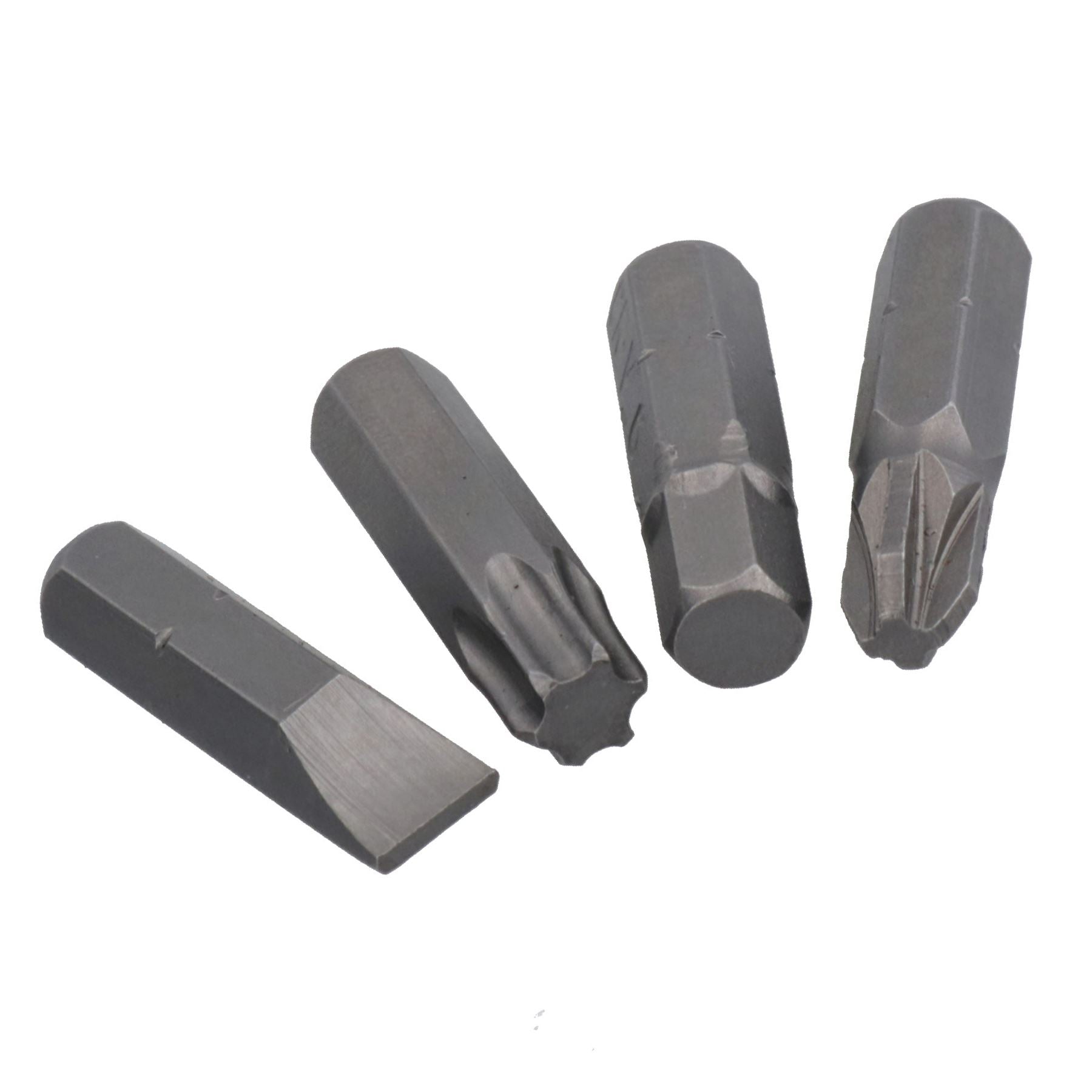 33-teiliges magnetisches Schraubendreher-Bit-Set mit 1/4 Zoll abgewinkeltem 20-Grad-Bohraufsatz