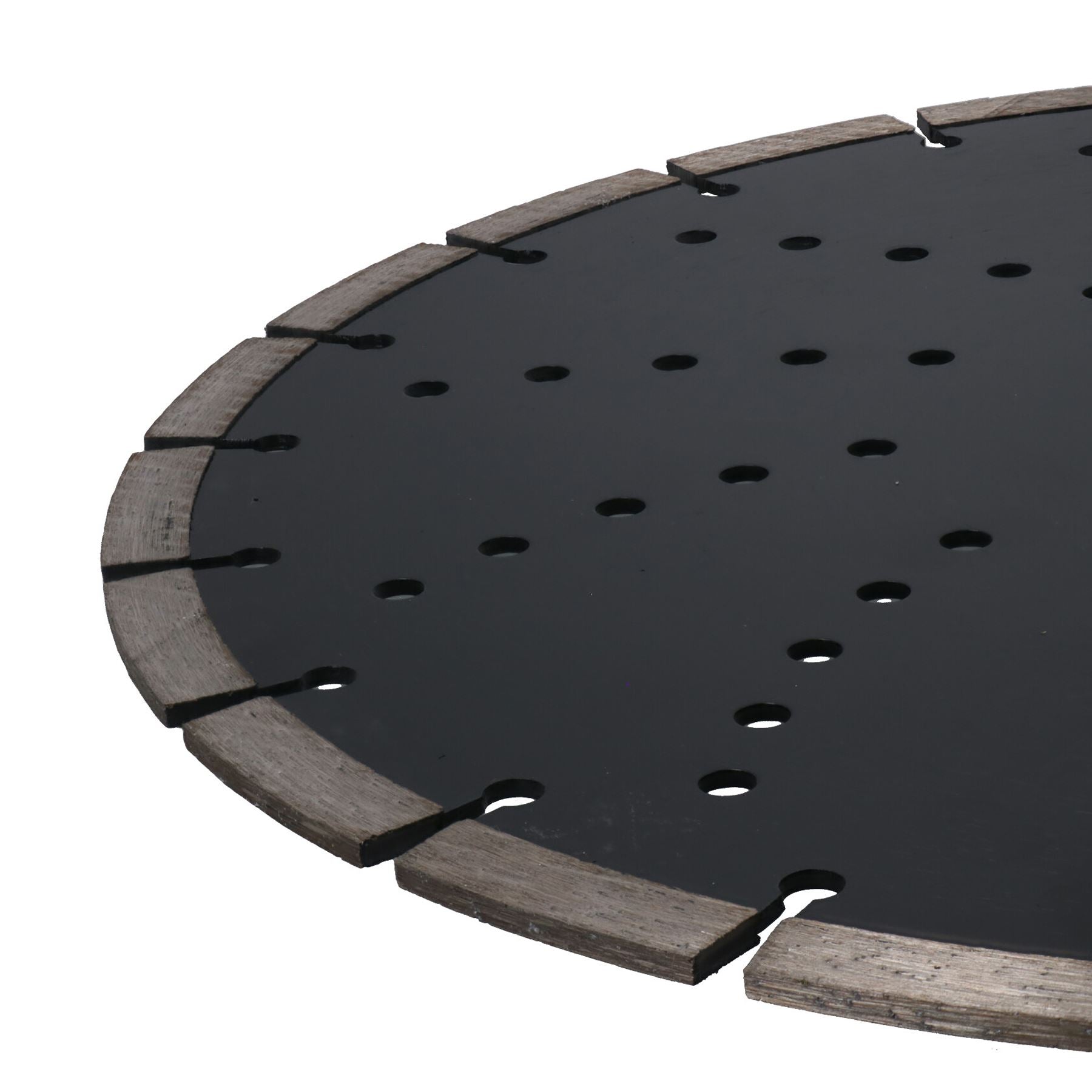 Disque de coupe diamanté de 300 mm pour scie à alésage de 20 mm pour béton et maçonnerie