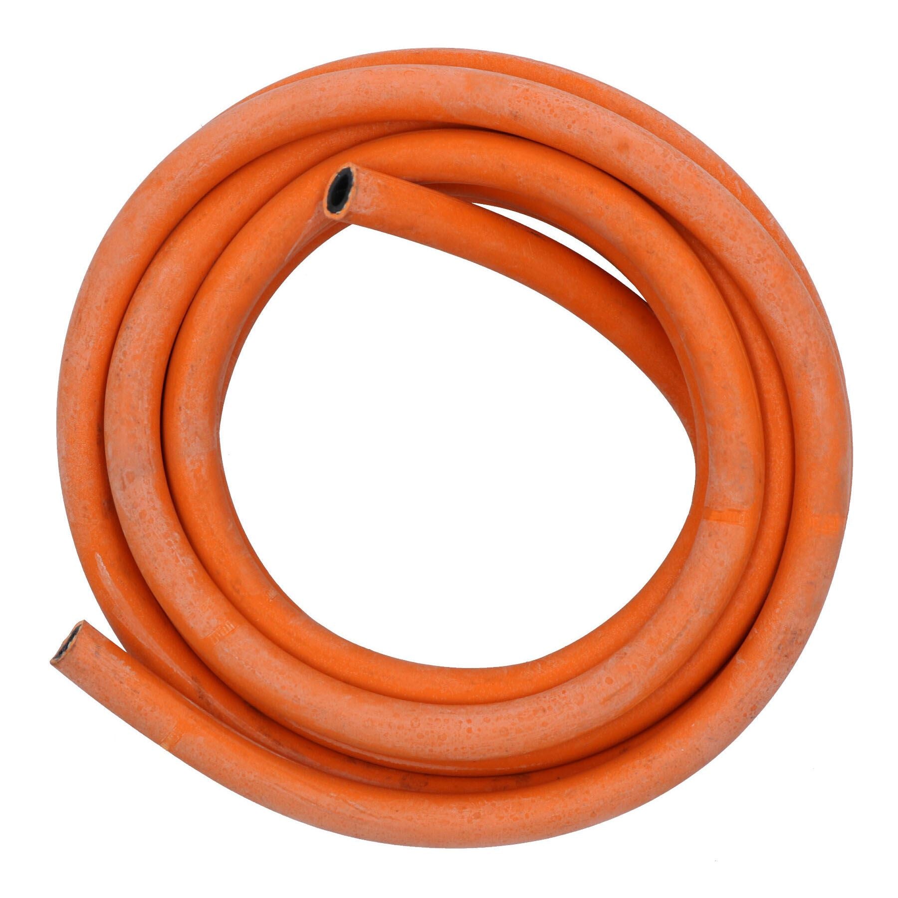 5m LPG Gas Hose Pipe for Propane Butane without Connectors Caravan Barbecue