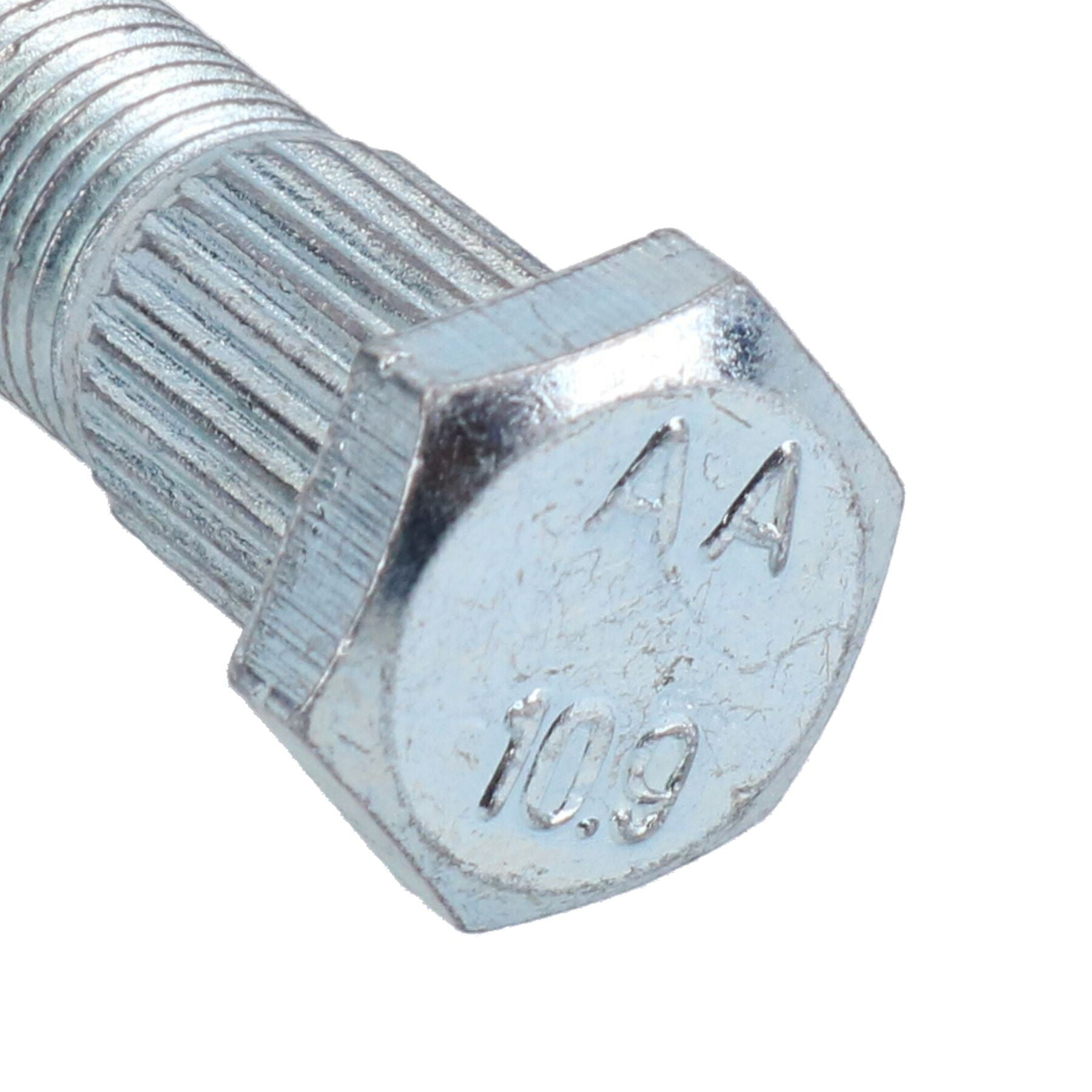 16 Stück 3/8 Zoll UNF Radbolzen Bolzen für 4 Zoll PCD Anhänger Aufhängungsnaben Nabe