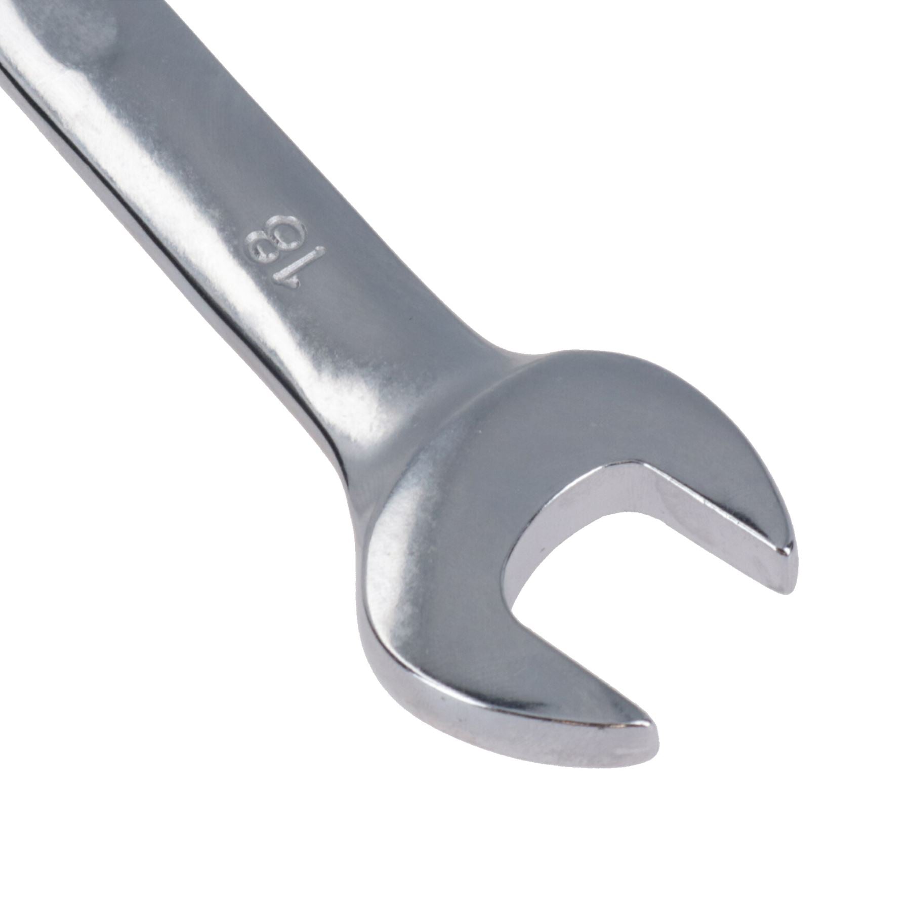 MM Metric Flexible Combination Ratchet Spanner Wrench Bi-Hex 12 Sided 72 Teeth