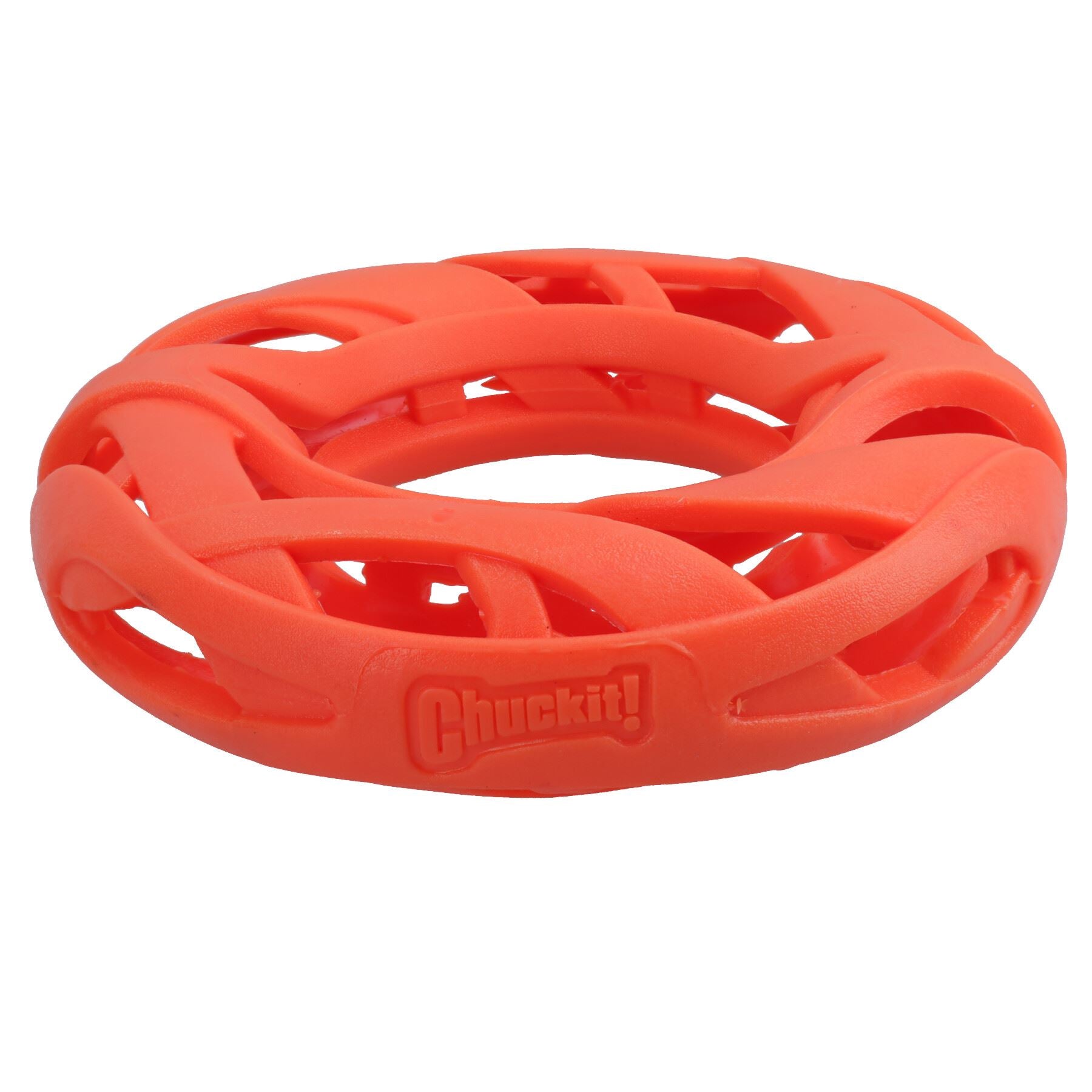 1PK Atmen Luft Apportierrad Hund Welpen Spielzeug Chuck Apportier Spielen Zeit Hund Geschenk