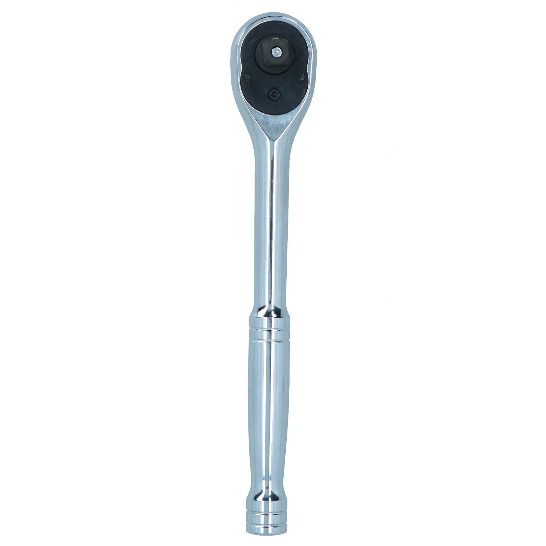 Clé à cliquet à entraînement 3/8" à dégagement rapide 72 dents Longueur totale 200 mm