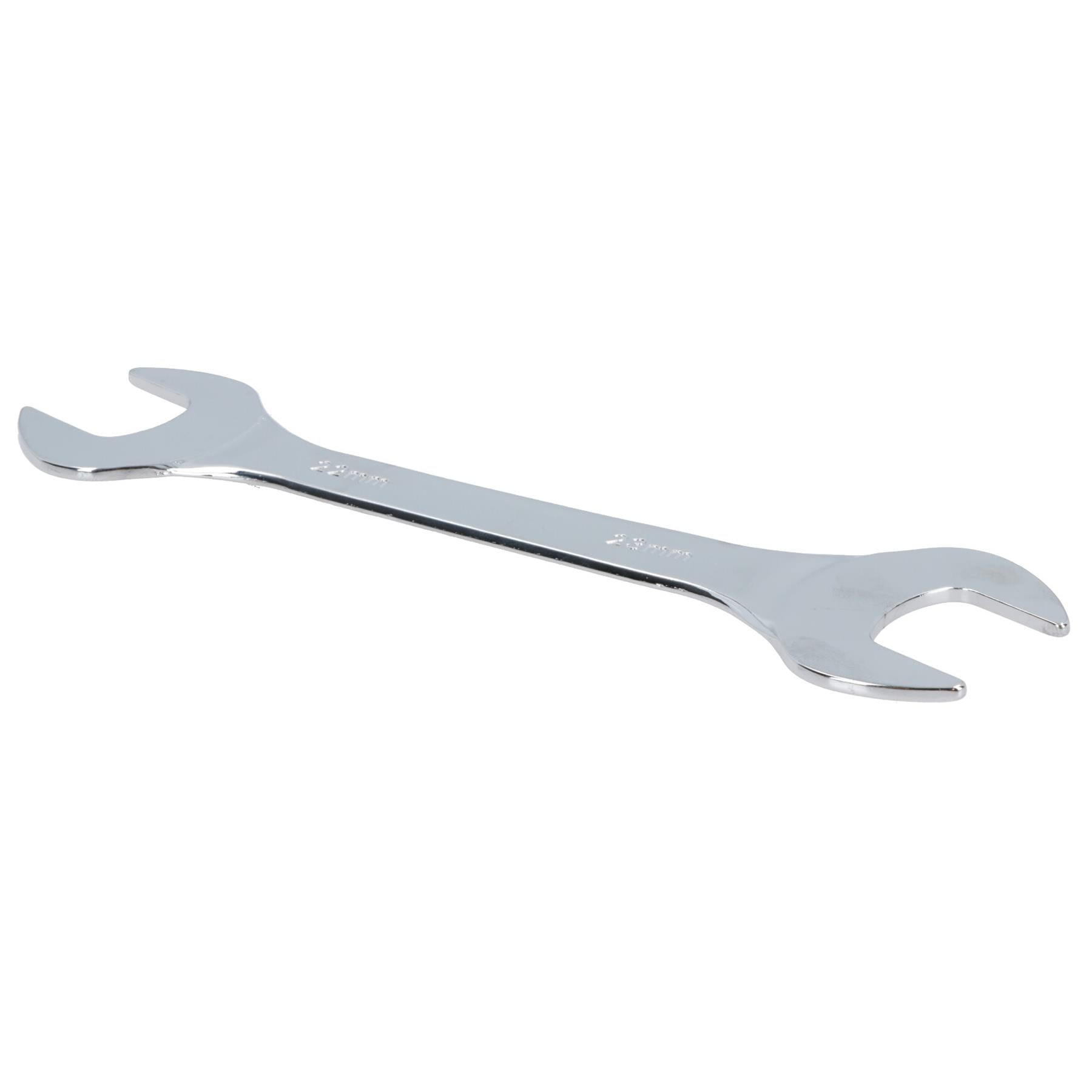 Metric MM Extra Flat Slim Narrow Spanner Wrench Double Ended 6 – 23mm 8pc