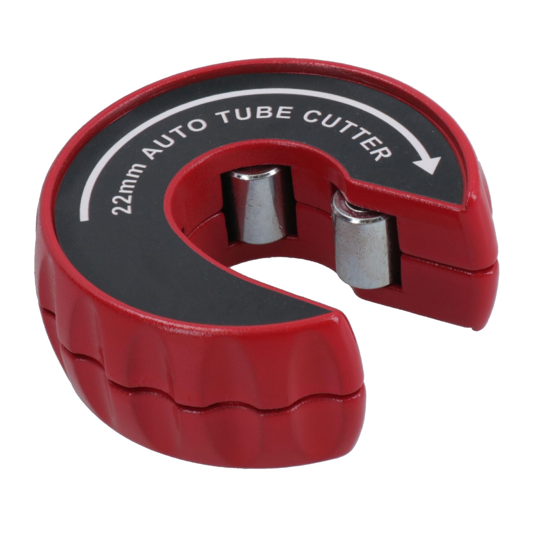 Coupe-tube automatique pour tuyaux de plomberie de 22 mm pour tubes en cuivre, aluminium et acier, à commande manuelle