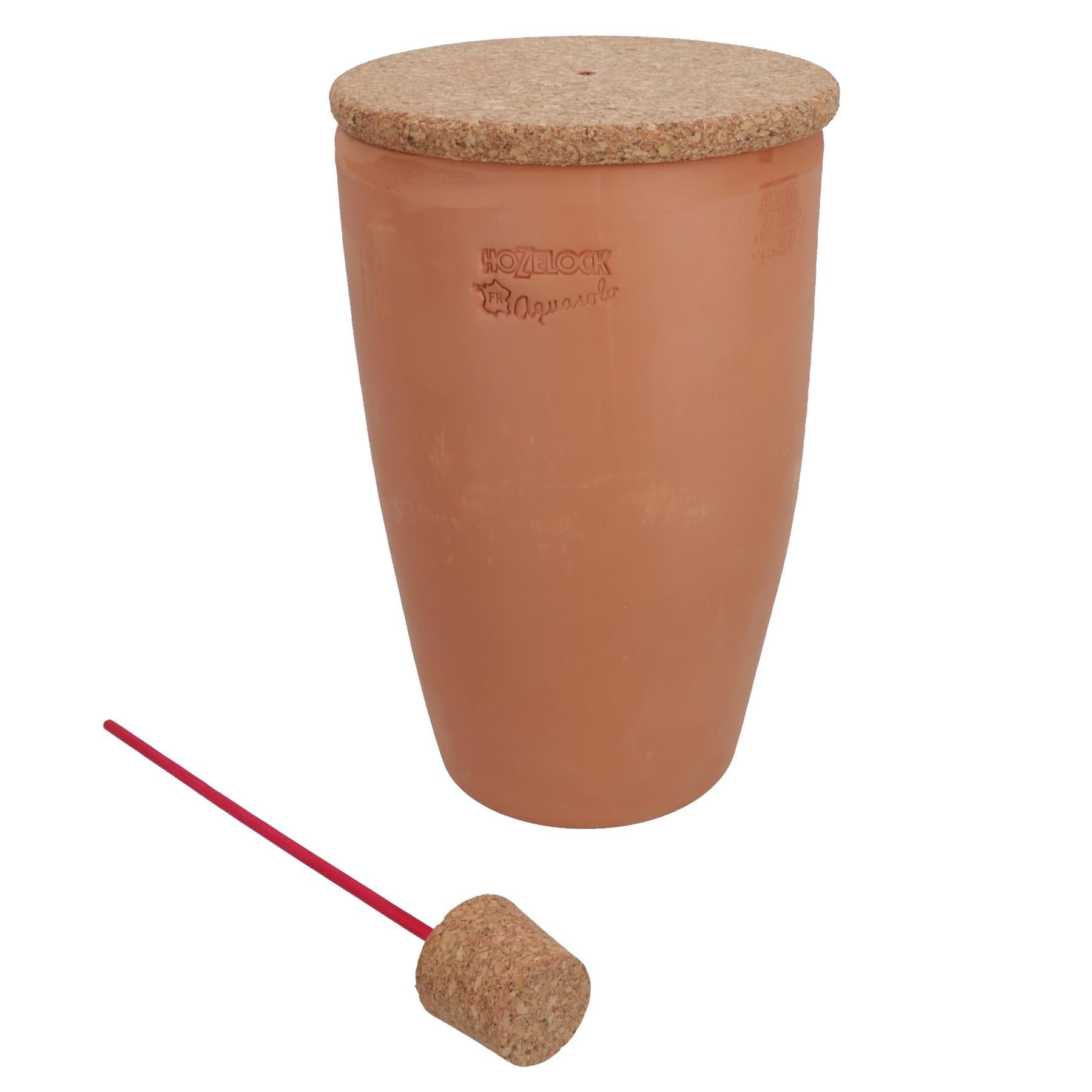 Micro Porous Terracotta Olla Automatic Plant Garden Self Watering Pot 1.5 Litre