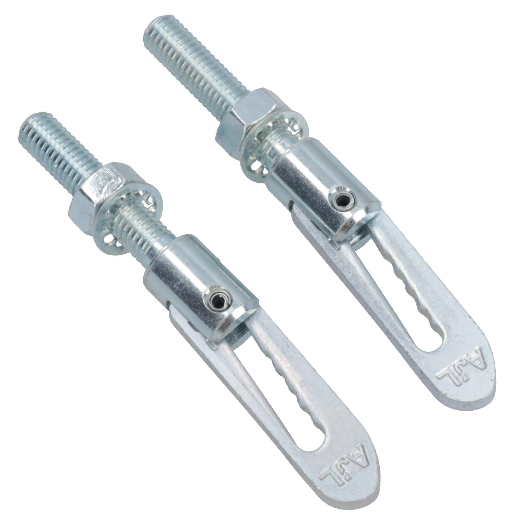 Antiluce Drop Catch Anti-Luce Befestigungselemente M8 x 38 mm Heckklappe Anhänger Tore
