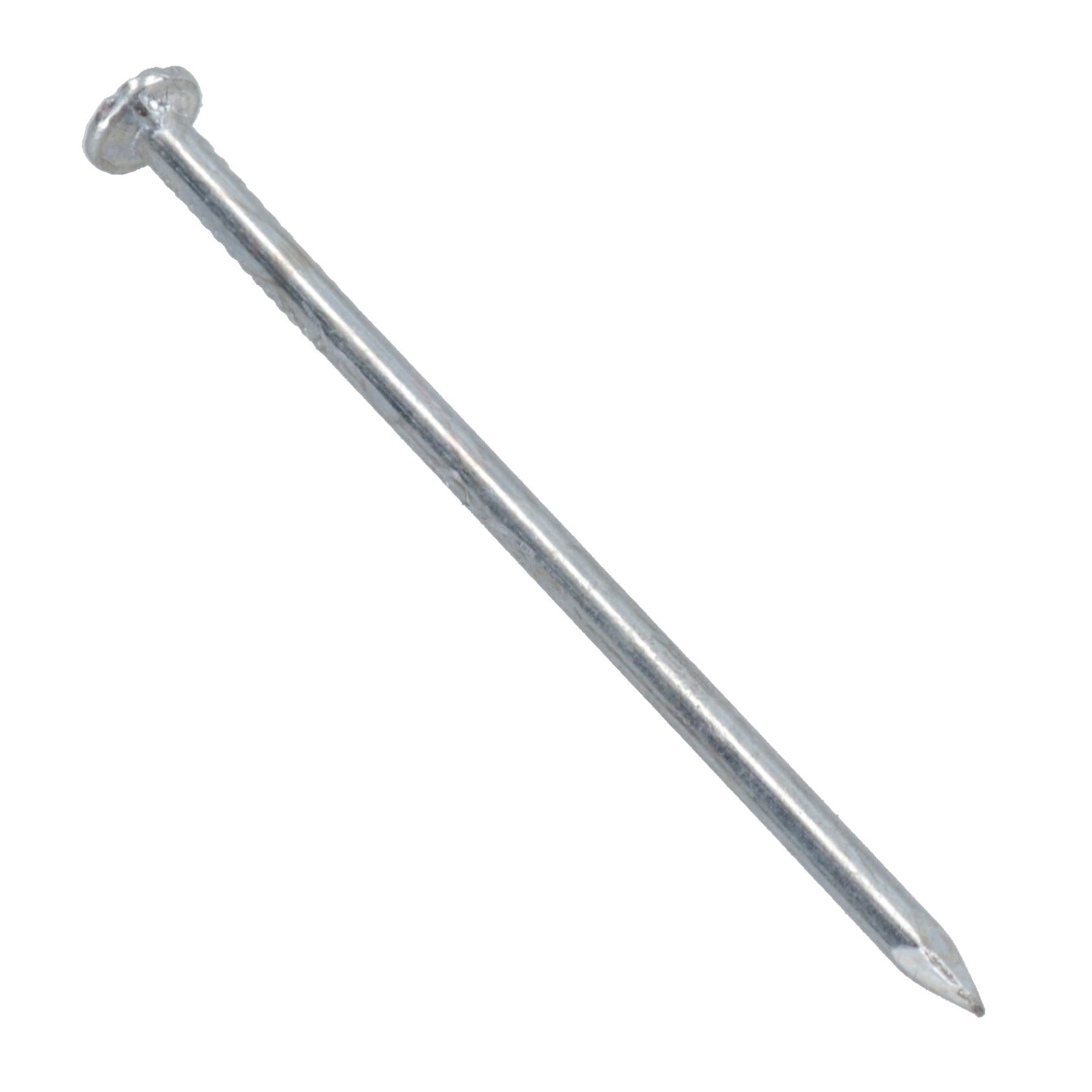 Clous multi-usages à tête plate 68 mm / 2,5 po Fixations pour menuiserie