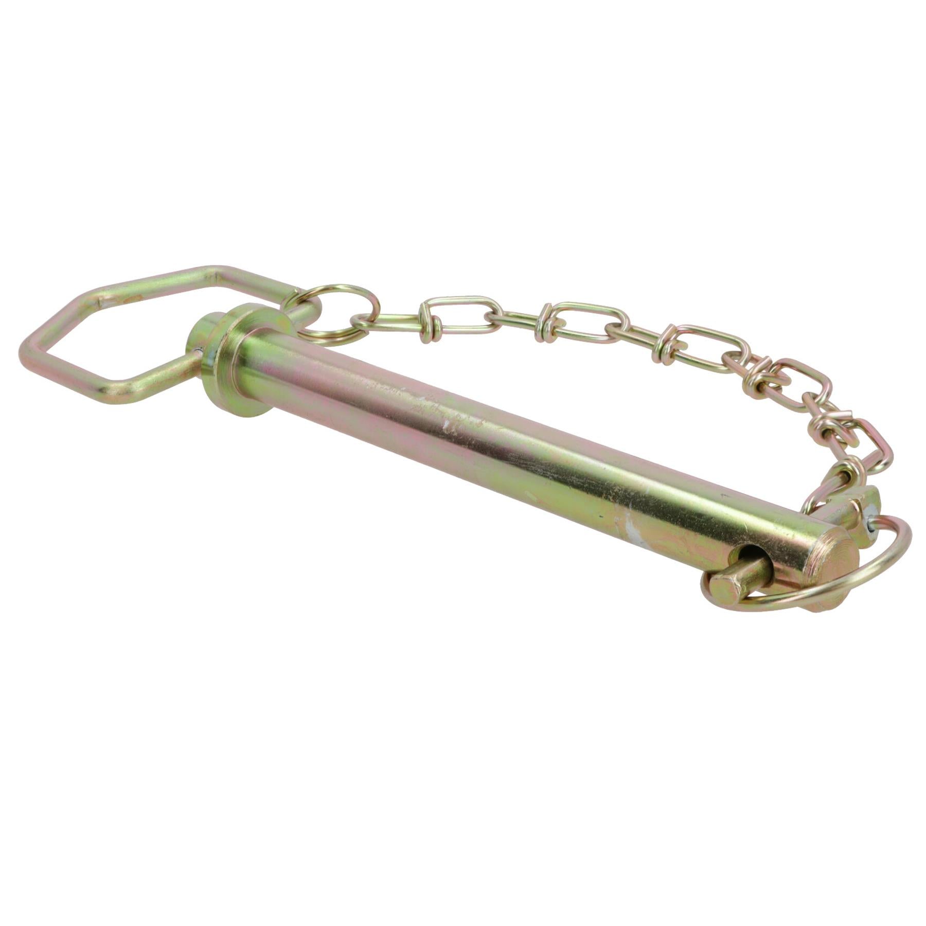 19mm (3/4in.) x 162mm Trailer Towing Hitch Pin For Tow Ball Pin Couplings 1pc